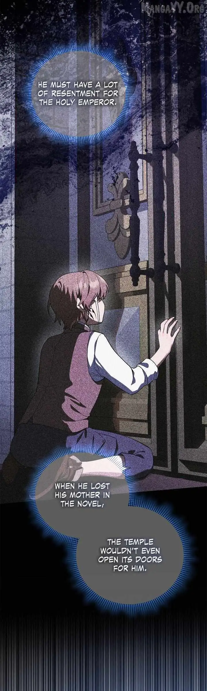 The Beloved Gardener of the World Tree Chapter 22 page 23 - 