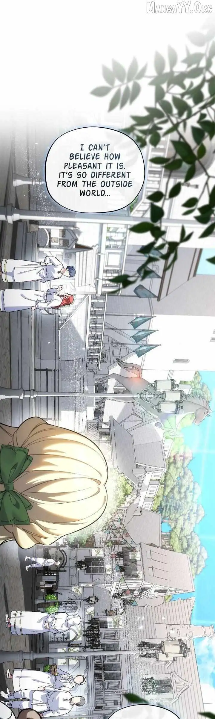 The Beloved Gardener of the World Tree Chapter 22 page 27 - 