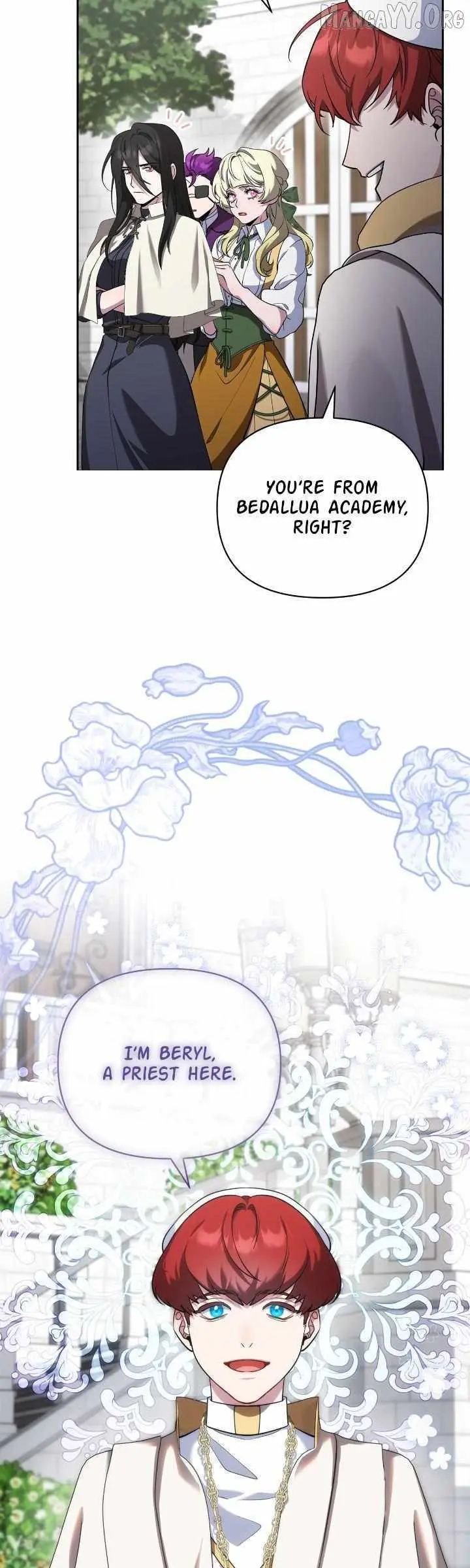 The Beloved Gardener of the World Tree Chapter 22 page 30 - 