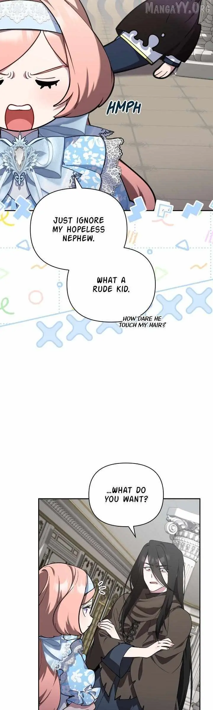 The Beloved Gardener of the World Tree Chapter 22 page 4 - 