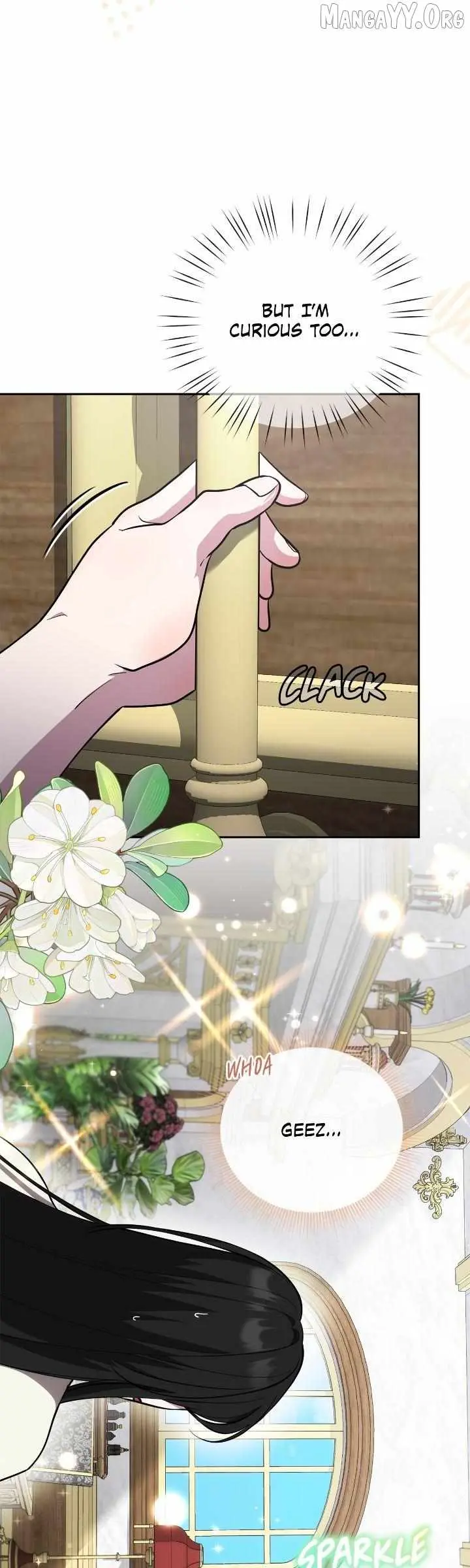 The Beloved Gardener of the World Tree Chapter 22 page 36 - 