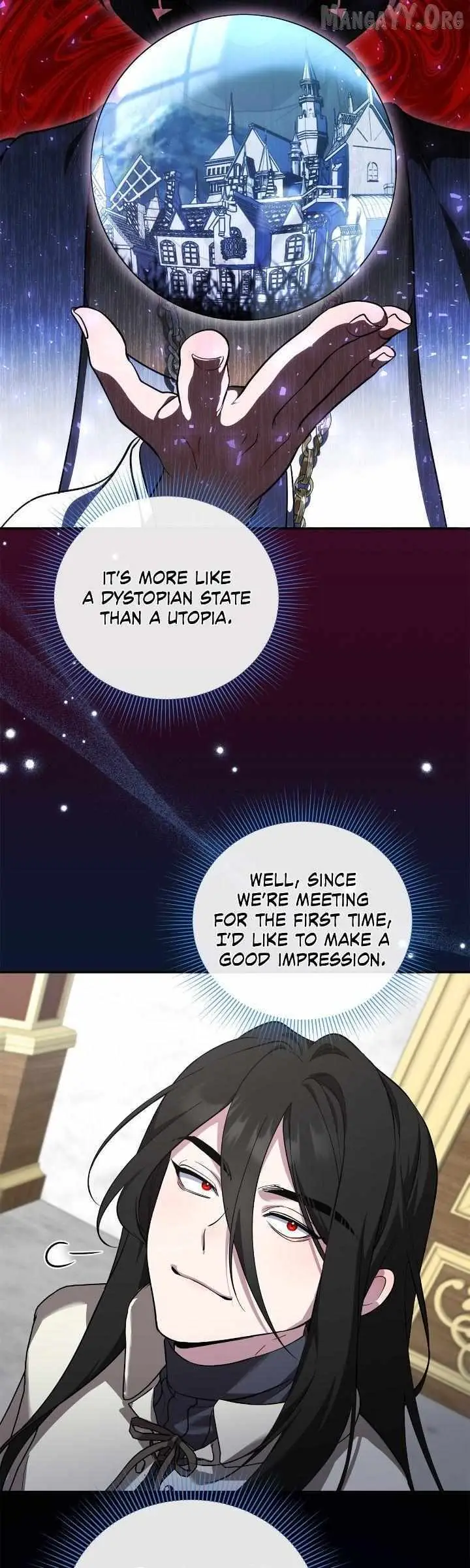 The Beloved Gardener of the World Tree Chapter 22 page 40 - 