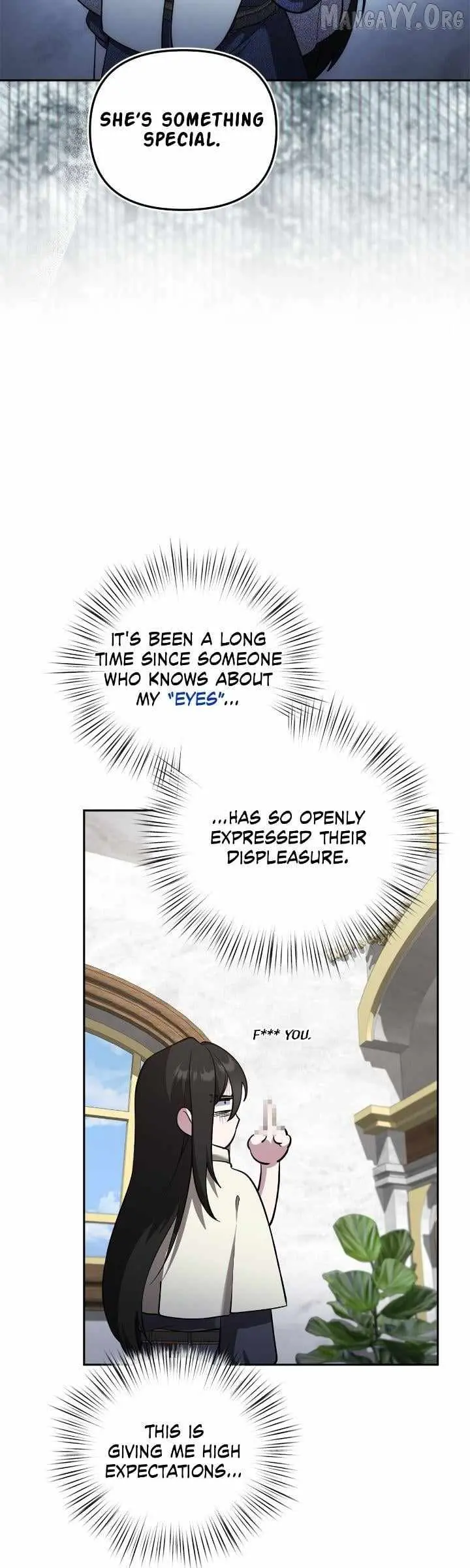 The Beloved Gardener of the World Tree Chapter 22 page 43 - 