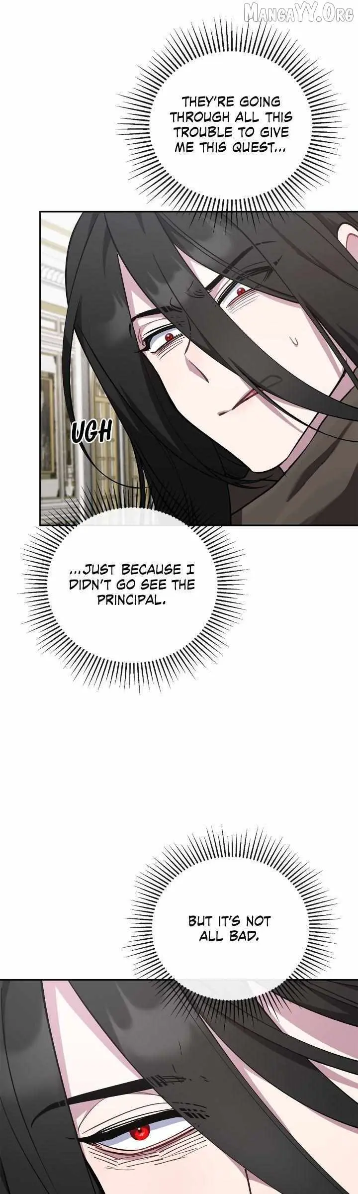 The Beloved Gardener of the World Tree Chapter 22 page 9 - 