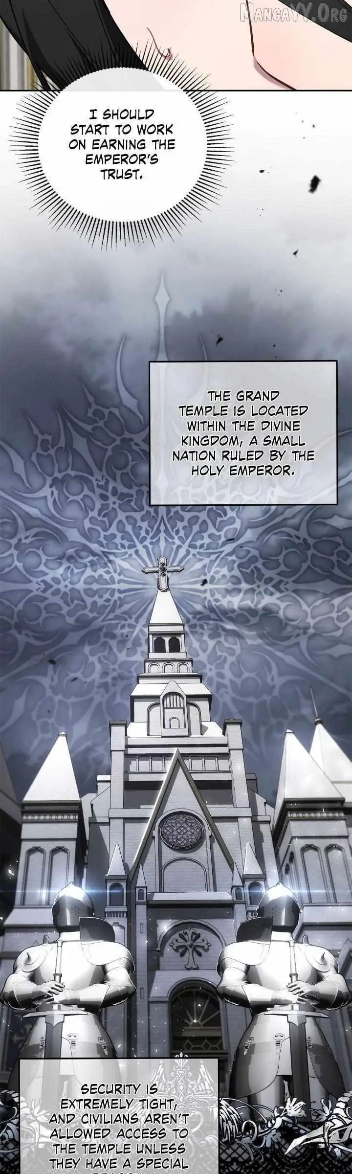 The Beloved Gardener of the World Tree Chapter 22 page 10 - 