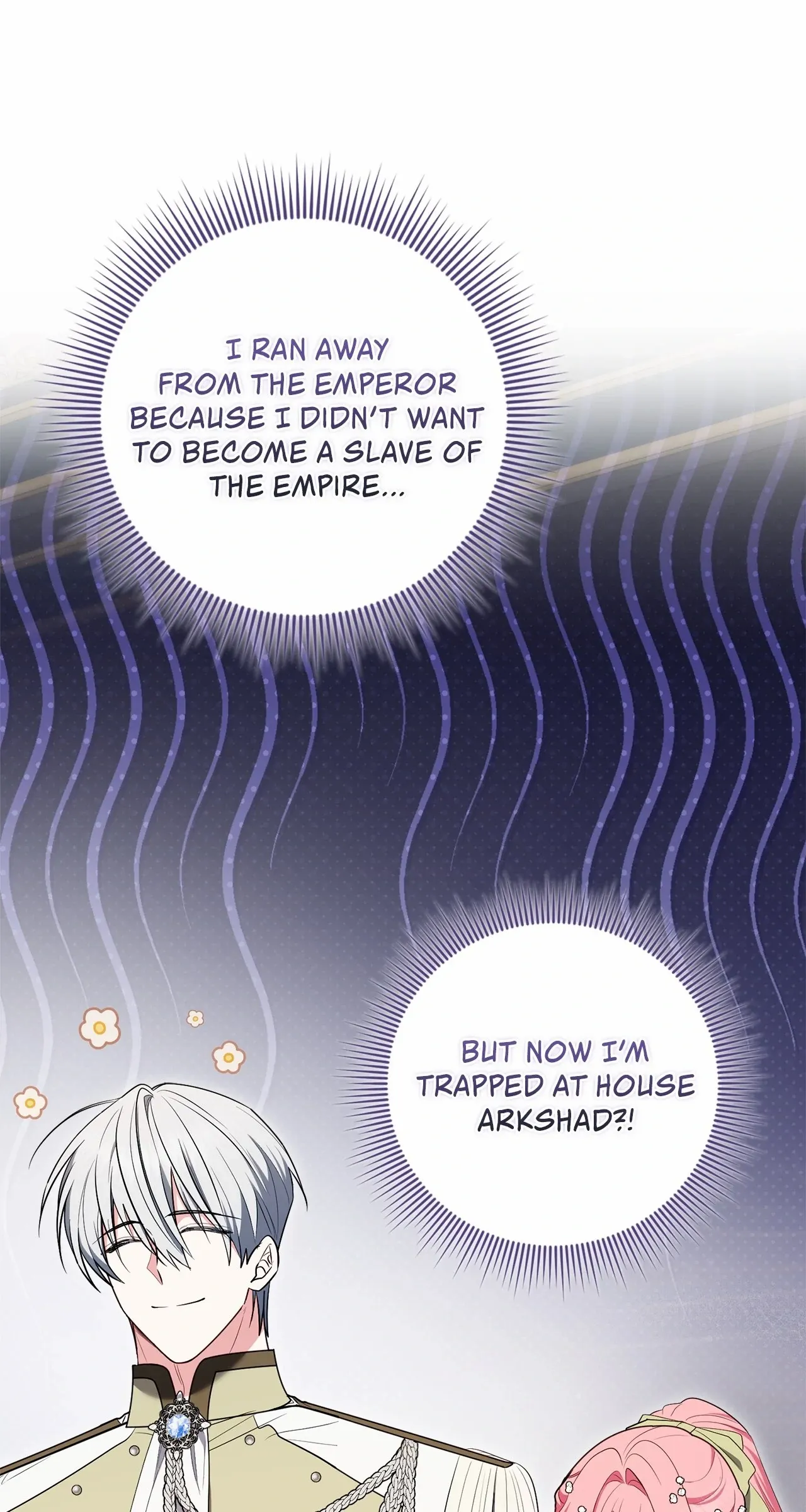The Beloved Gardener of the World Tree Chapter 23 page 1 - 