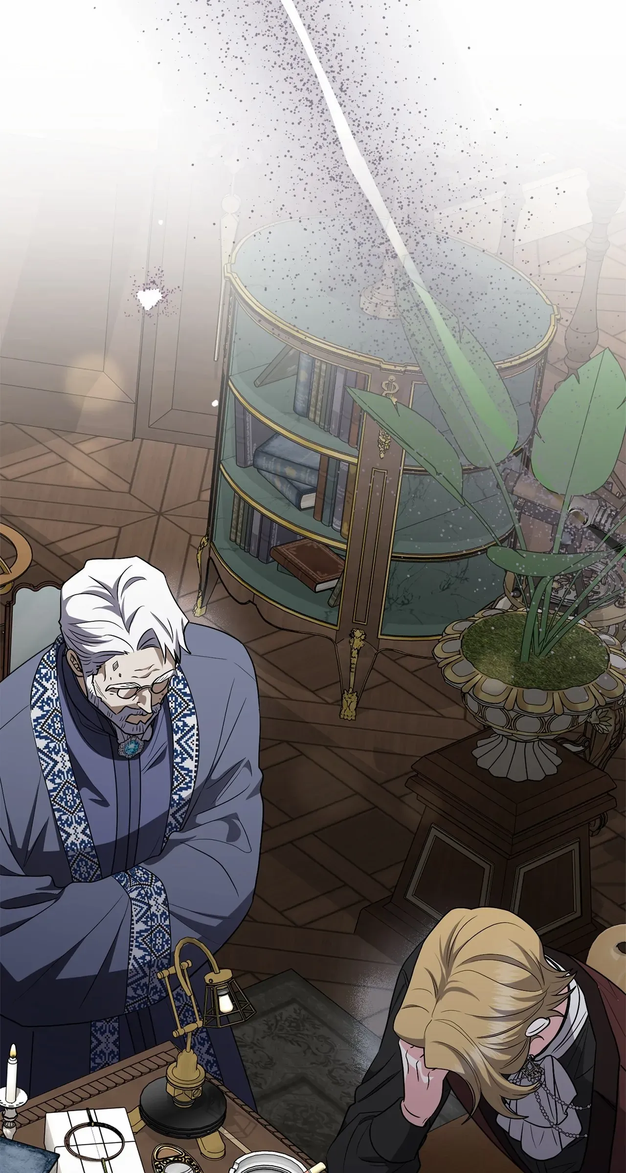 The Beloved Gardener of the World Tree Chapter 23 page 101 - 