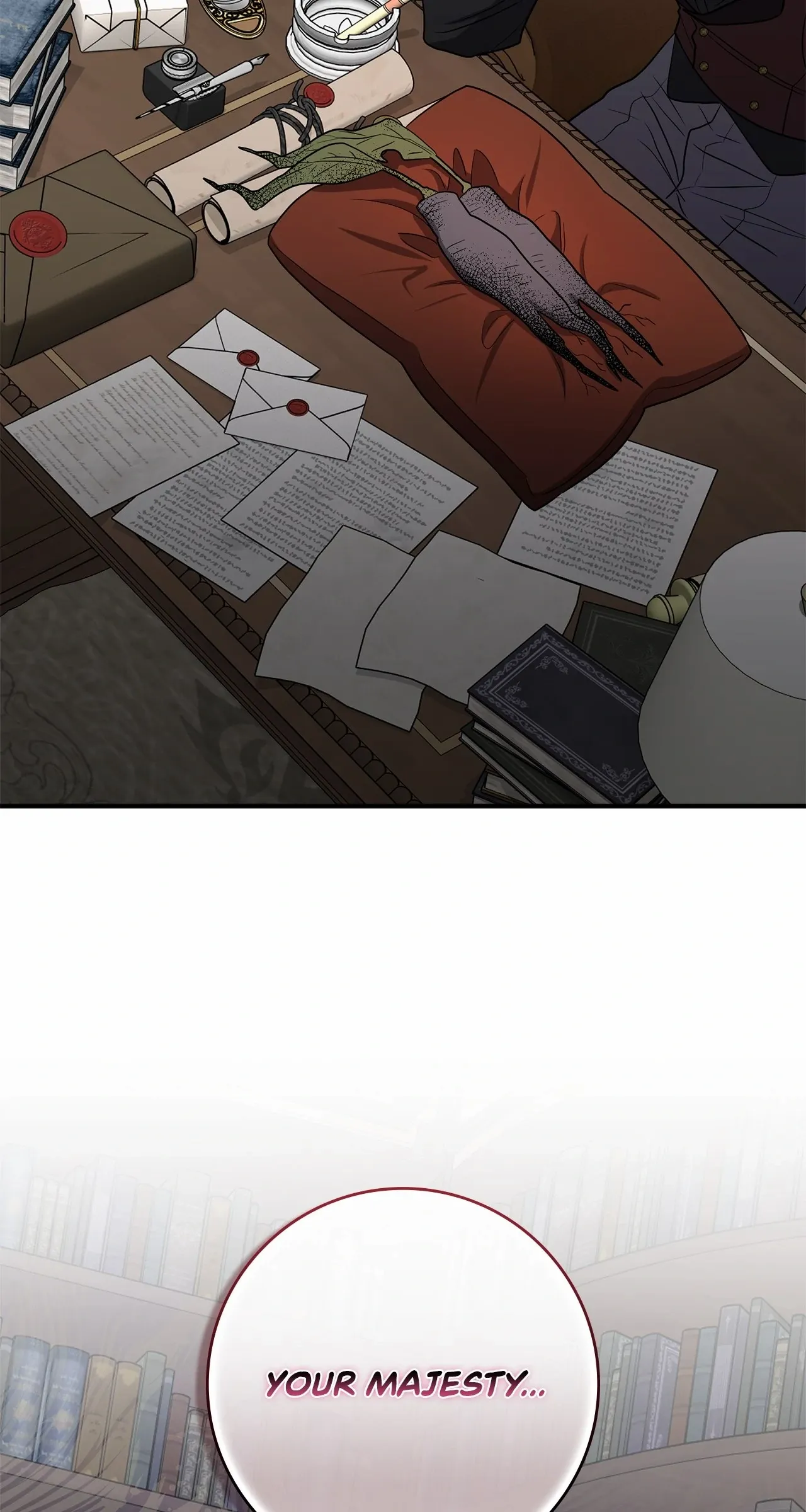 The Beloved Gardener of the World Tree Chapter 23 page 102 - 