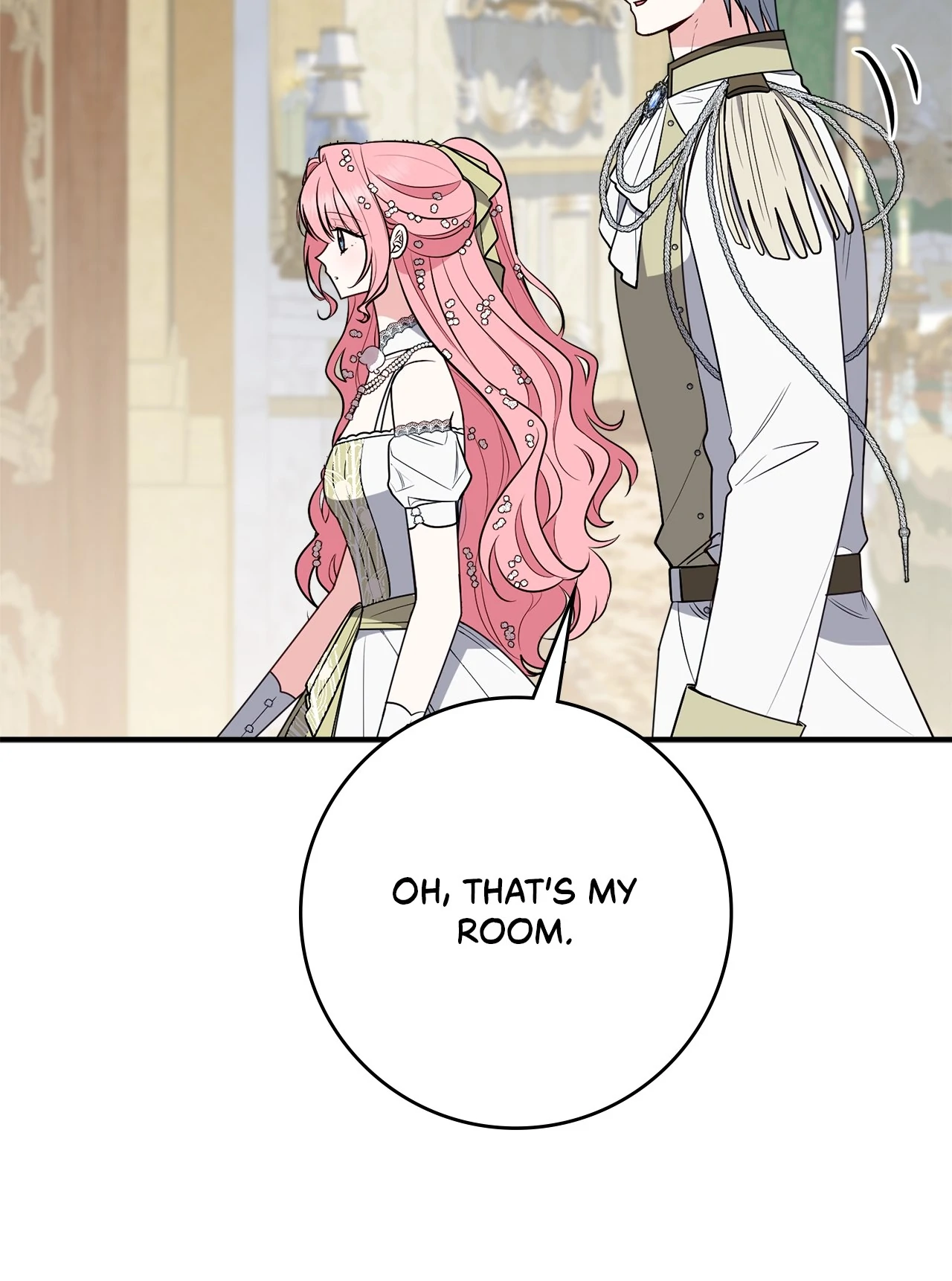 The Beloved Gardener of the World Tree Chapter 23 page 18 - 