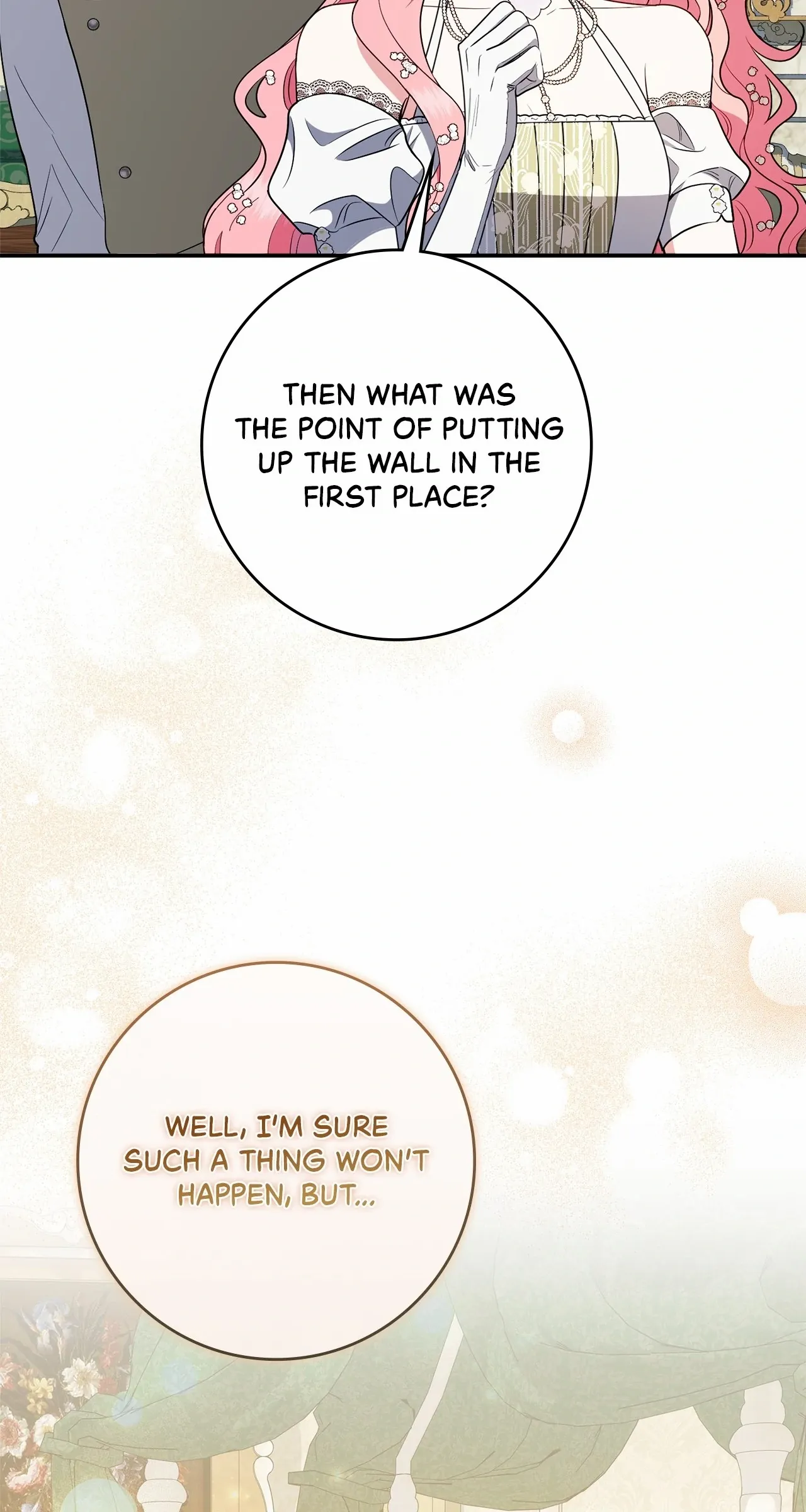 The Beloved Gardener of the World Tree Chapter 23 page 20 - 