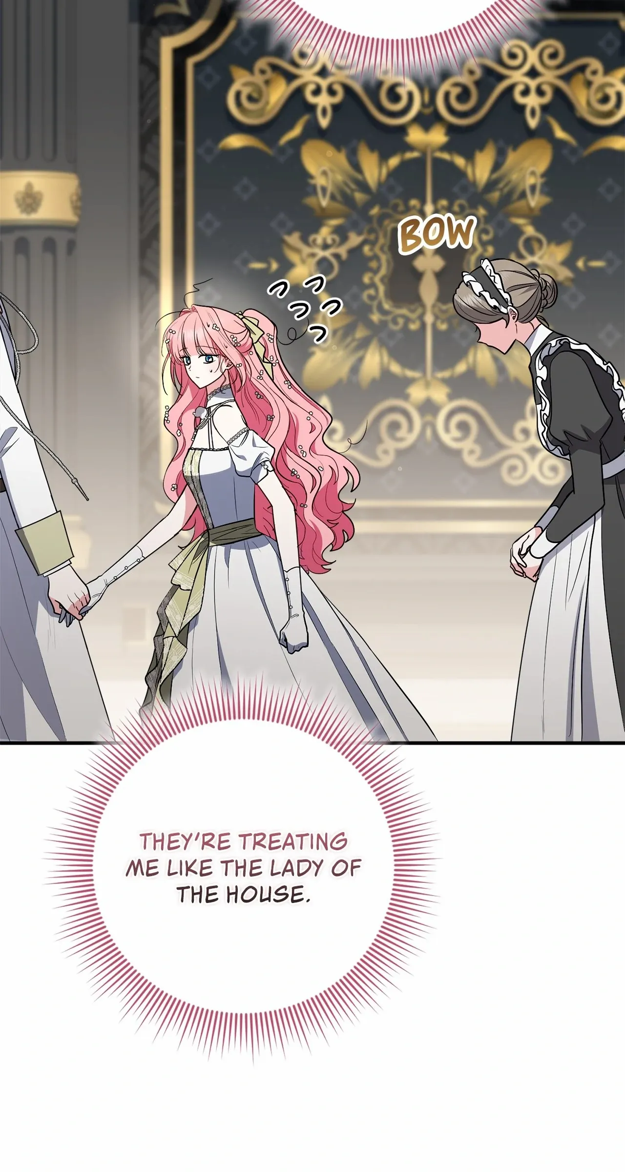 The Beloved Gardener of the World Tree Chapter 23 page 3 - 