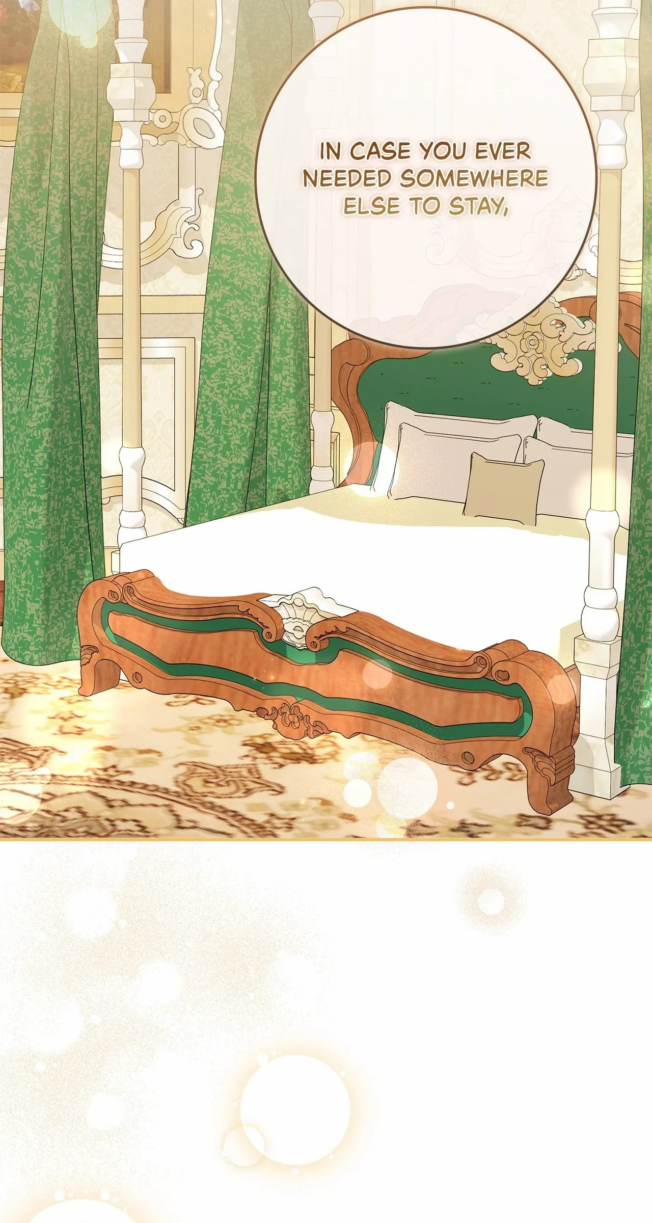 The Beloved Gardener of the World Tree Chapter 23 page 21 - 