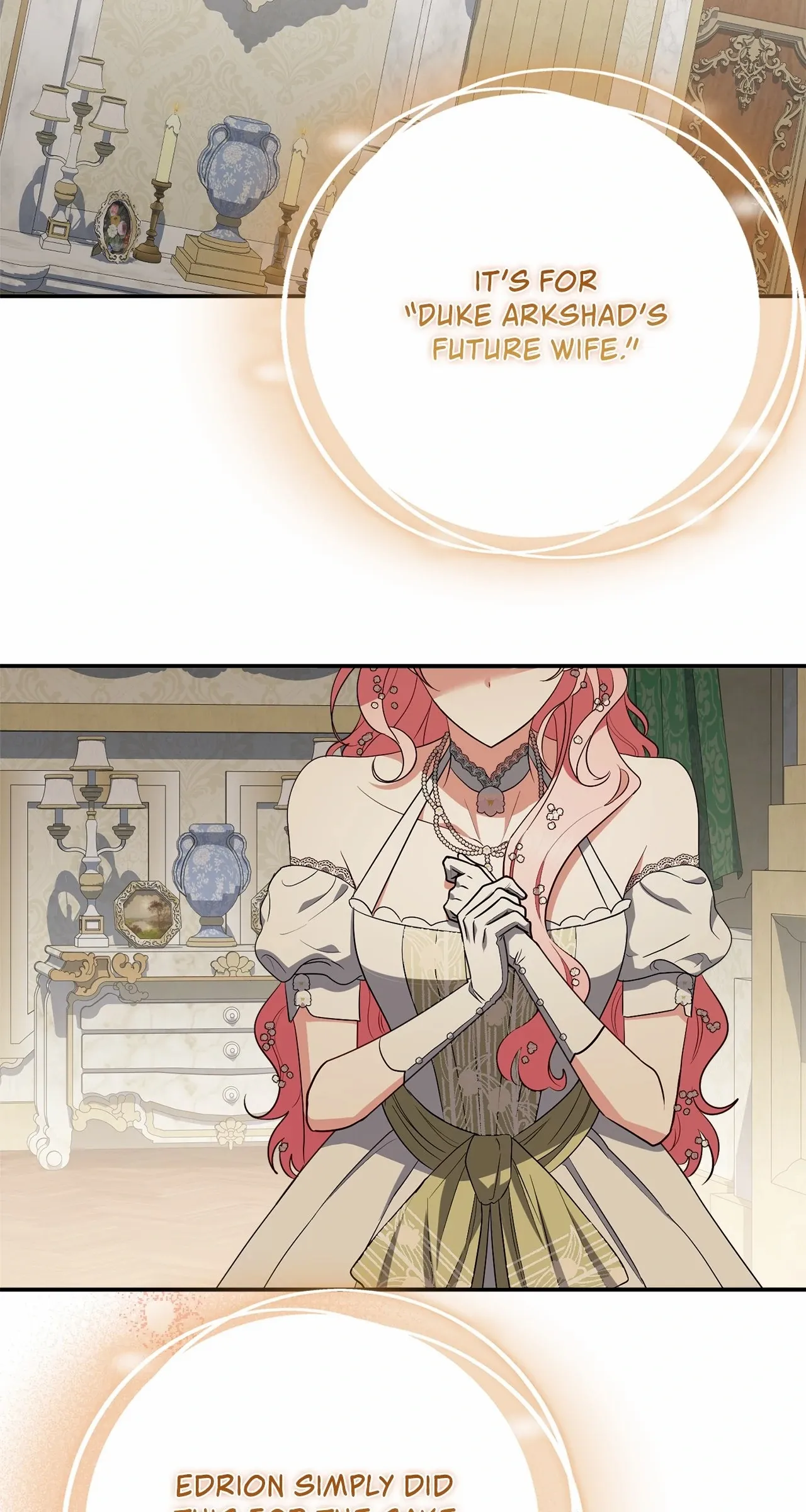 The Beloved Gardener of the World Tree Chapter 23 page 25 - 