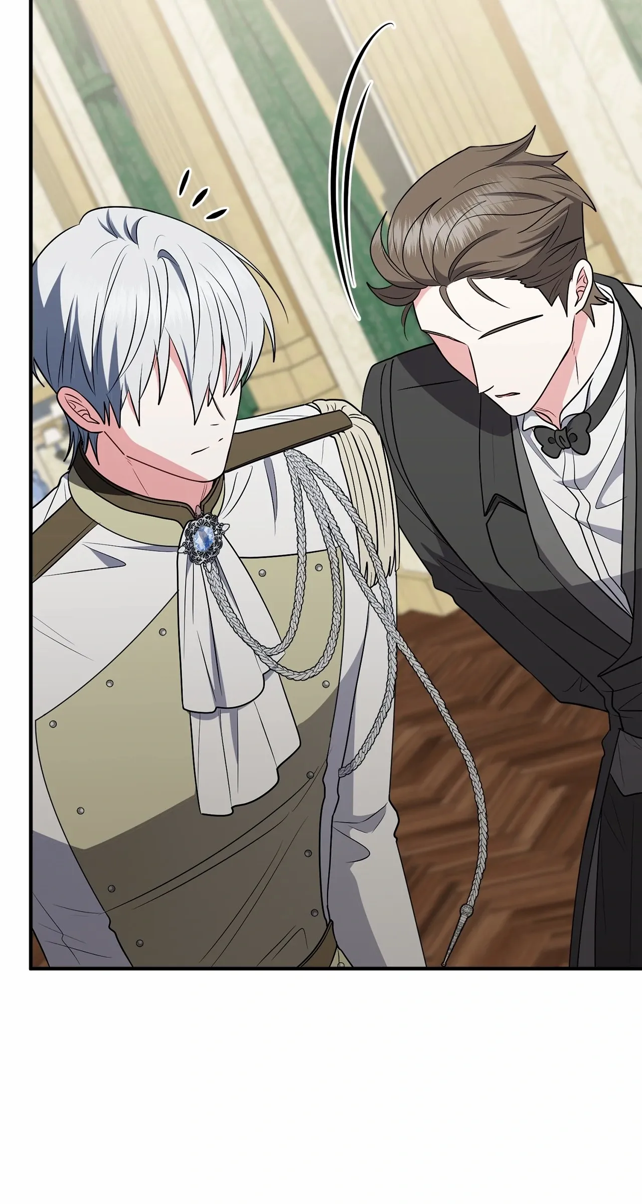 The Beloved Gardener of the World Tree Chapter 23 page 33 - 