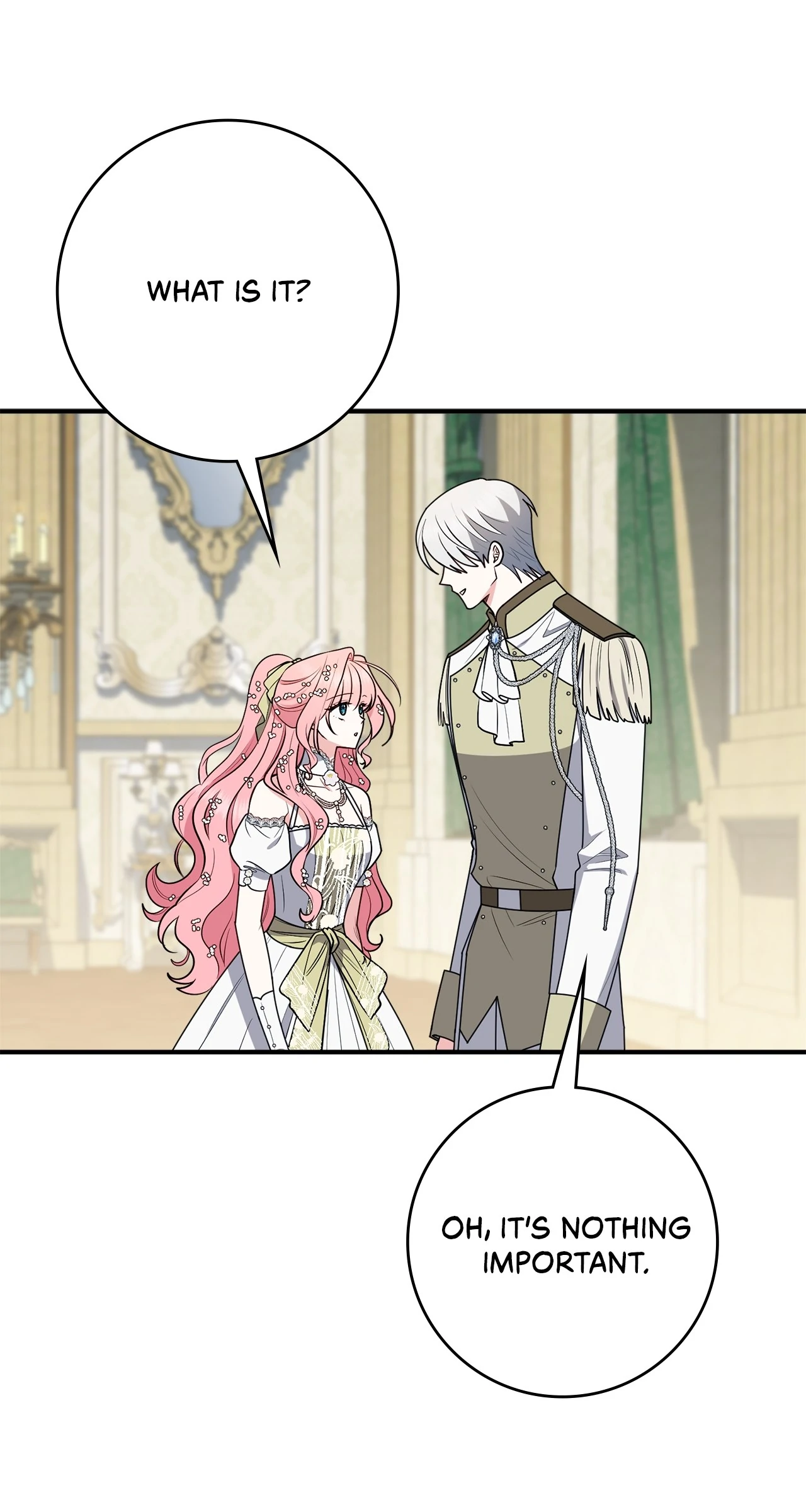 The Beloved Gardener of the World Tree Chapter 23 page 38 - 