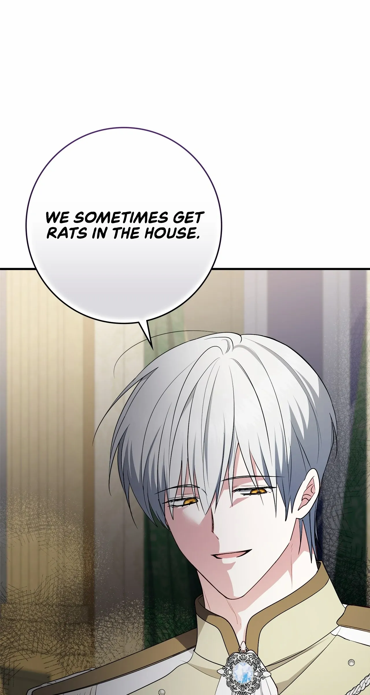 The Beloved Gardener of the World Tree Chapter 23 page 39 - 