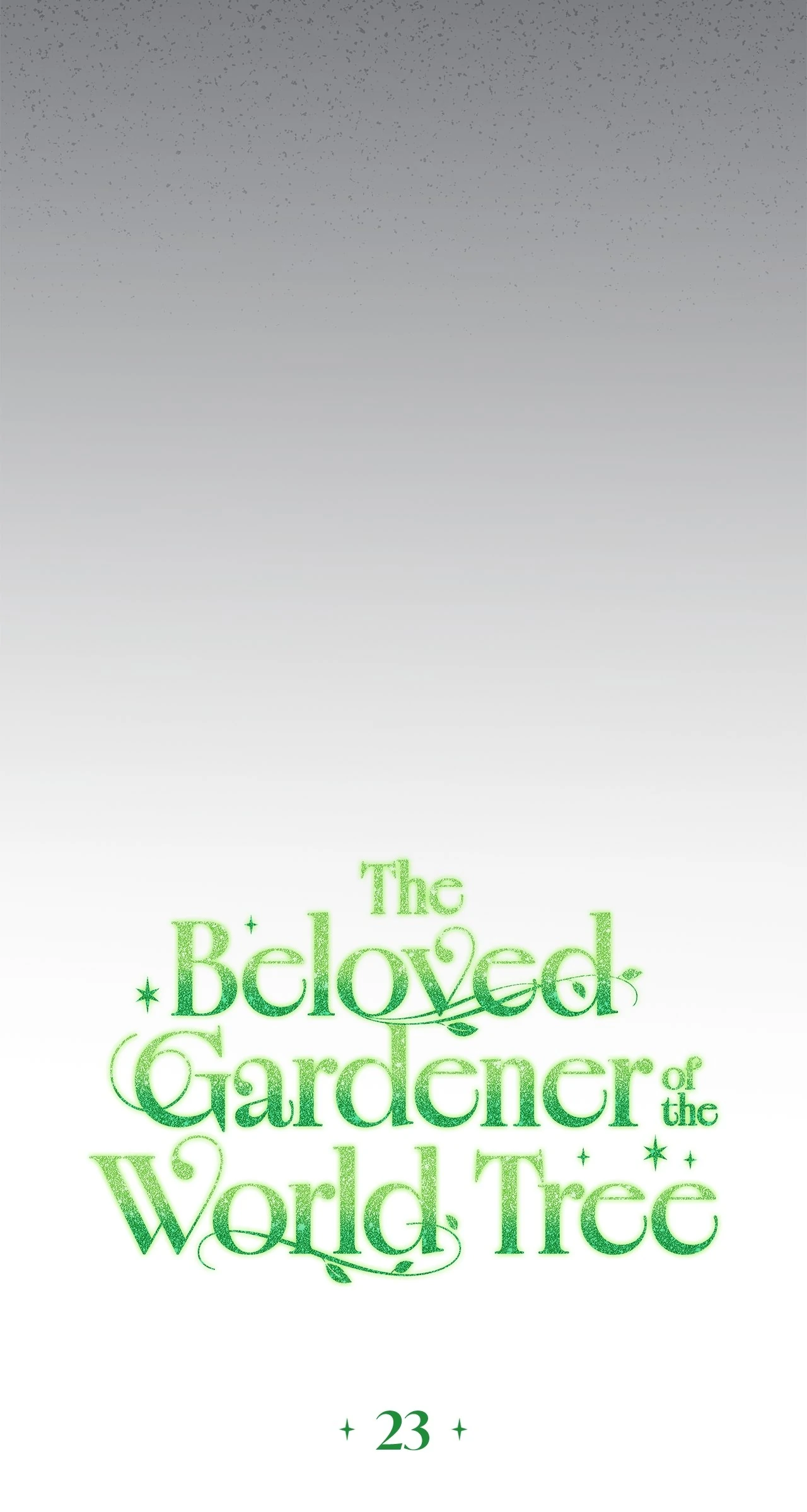 The Beloved Gardener of the World Tree Chapter 23 page 48 - 