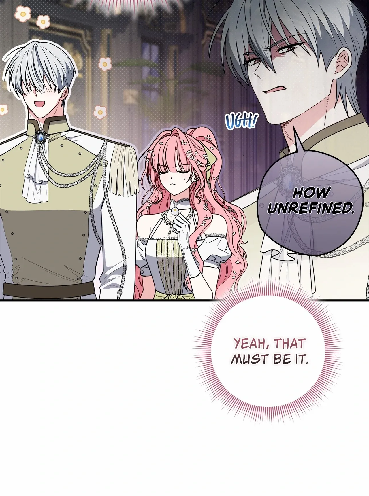 The Beloved Gardener of the World Tree Chapter 23 page 6 - 