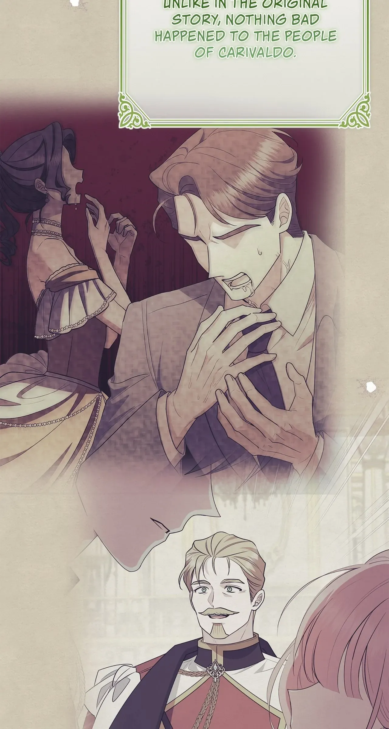 The Beloved Gardener of the World Tree Chapter 23 page 51 - 