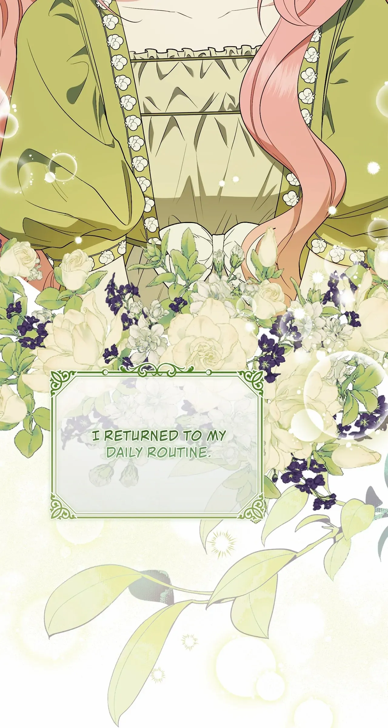 The Beloved Gardener of the World Tree Chapter 23 page 54 - 