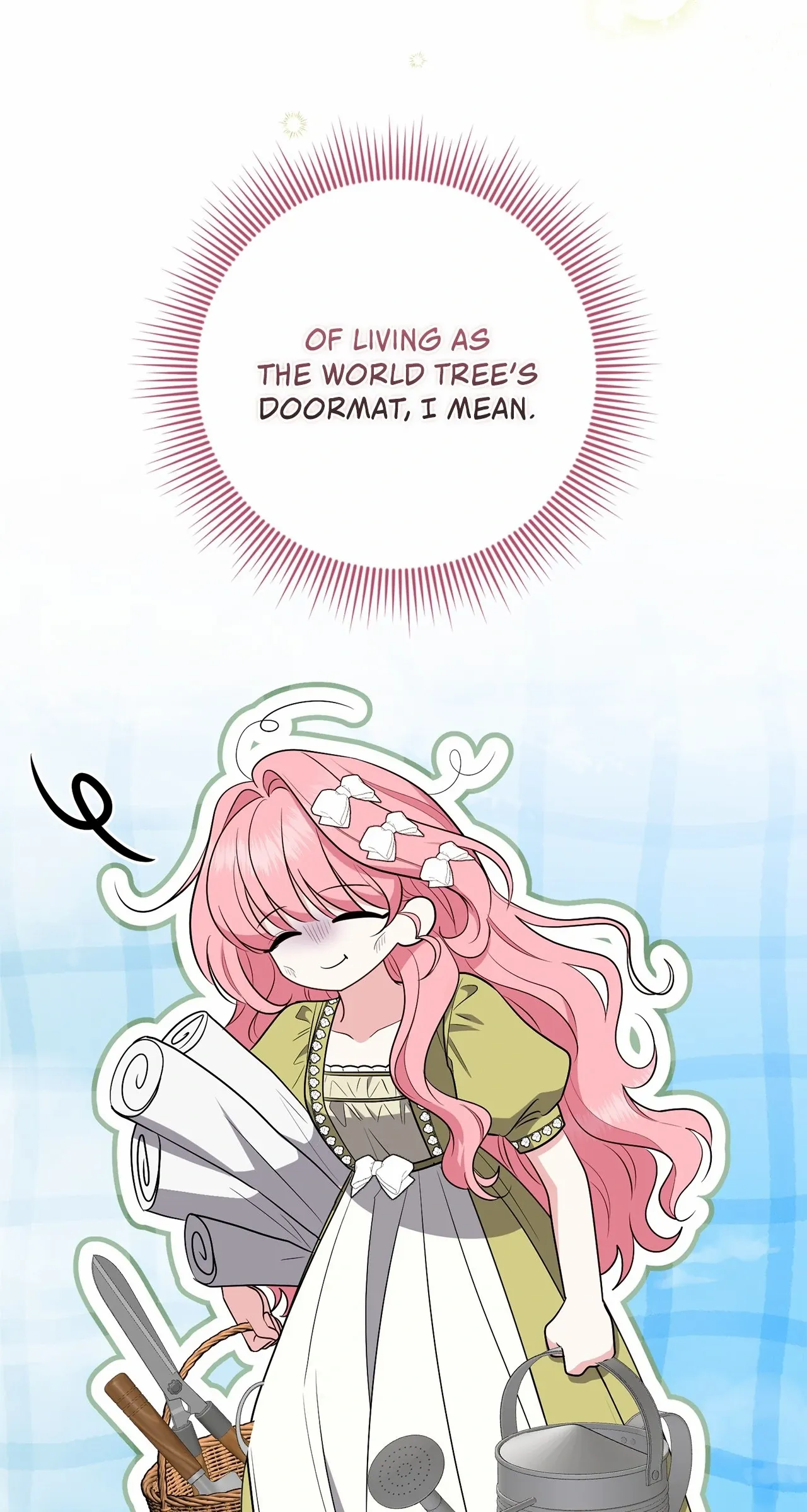 The Beloved Gardener of the World Tree Chapter 23 page 55 - 