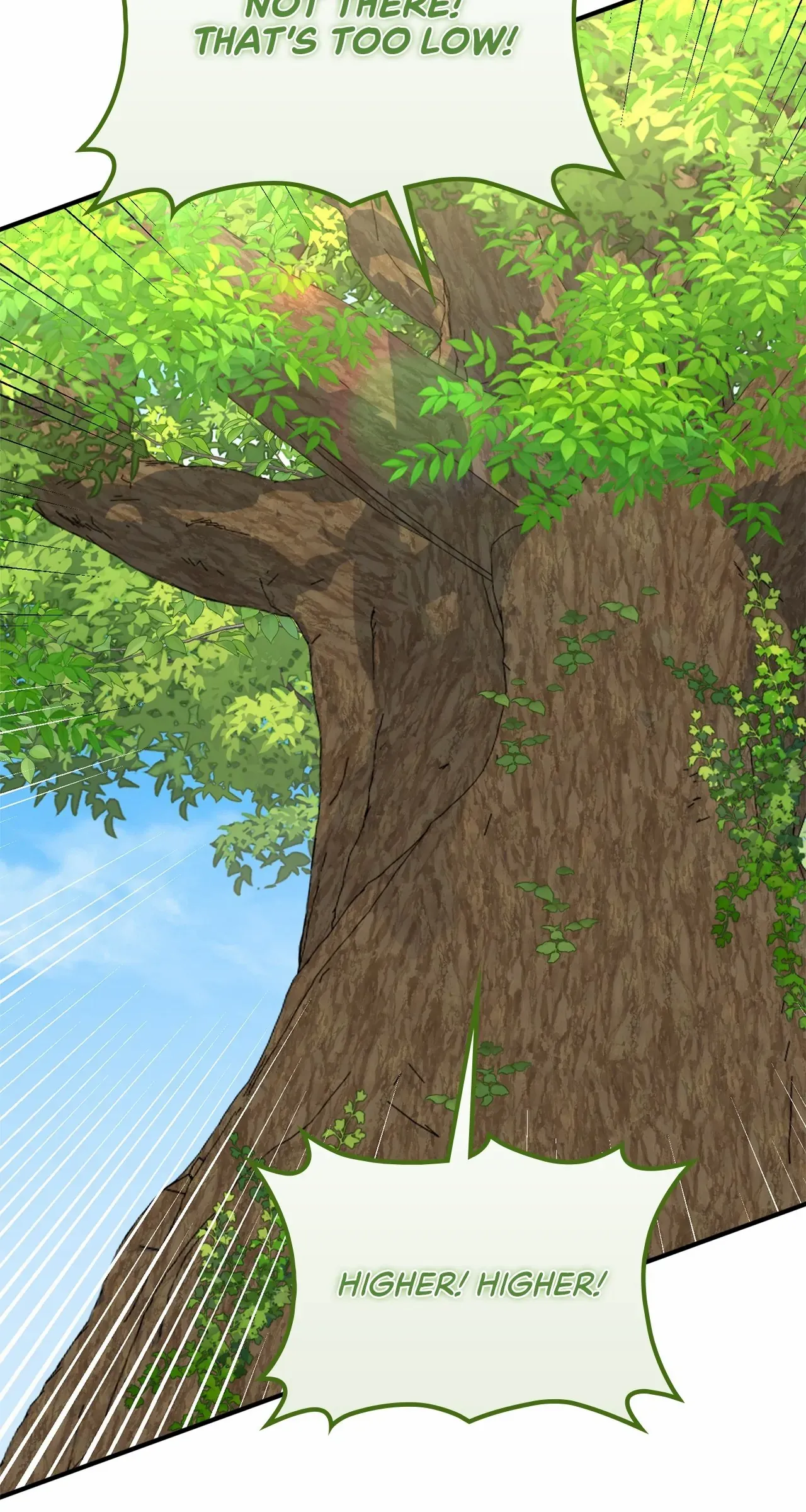 The Beloved Gardener of the World Tree Chapter 23 page 57 - 