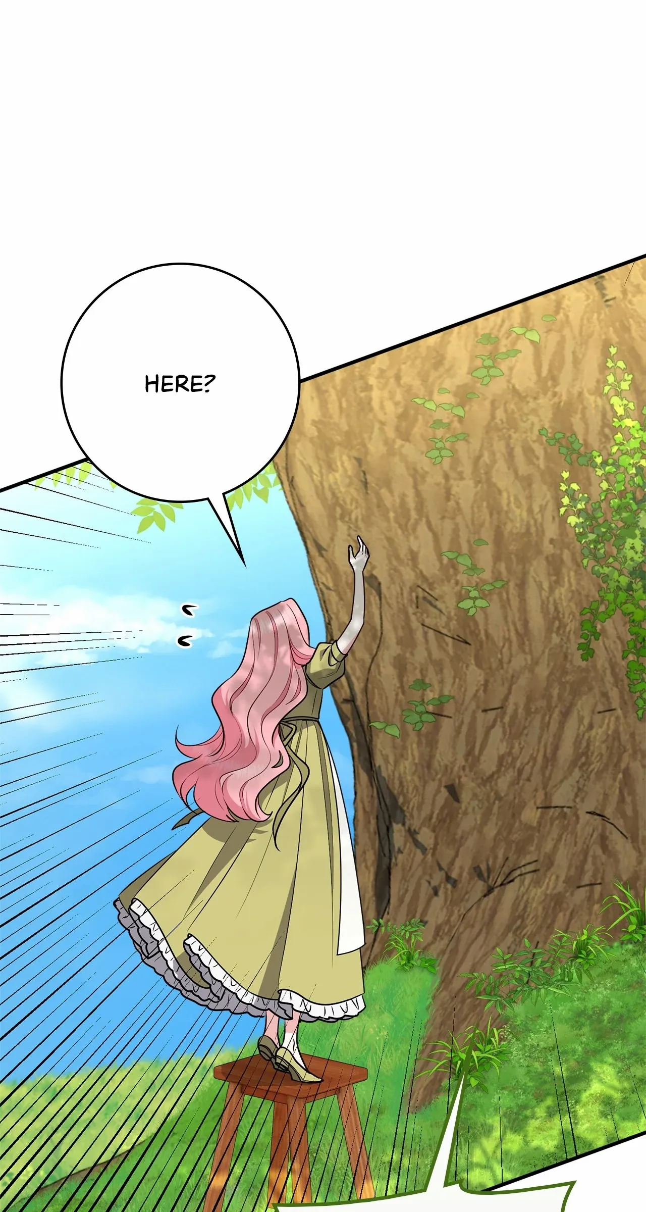 The Beloved Gardener of the World Tree Chapter 23 page 58 - 