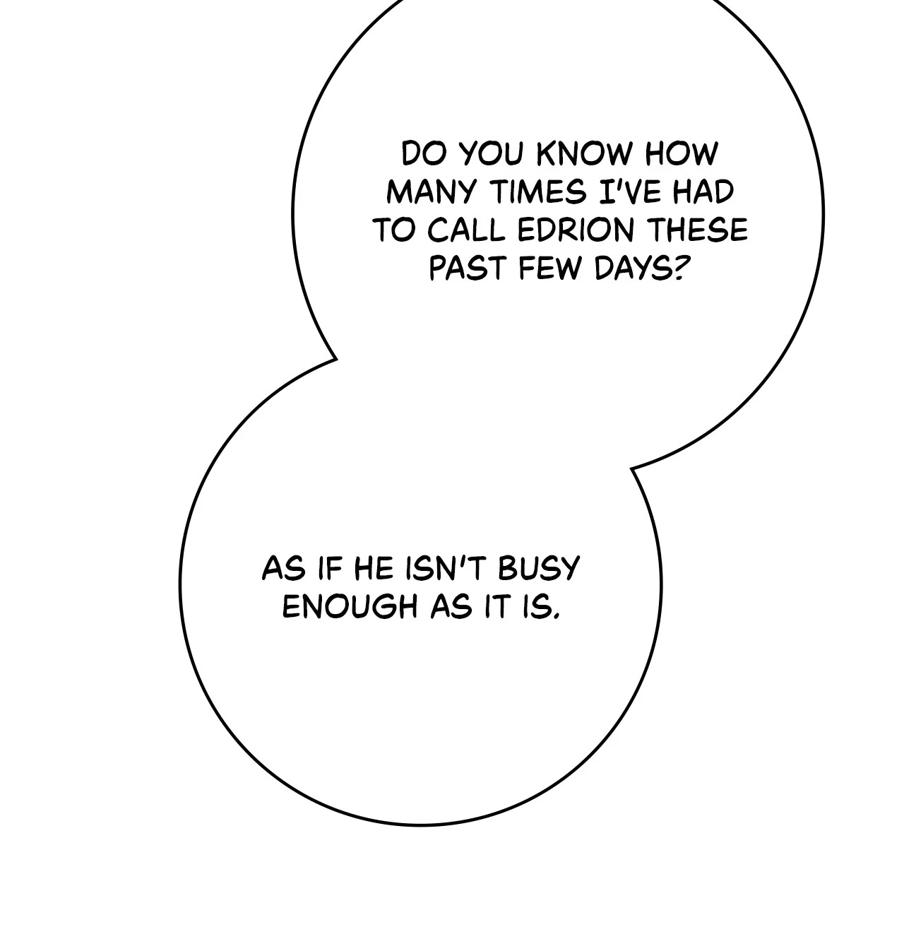 The Beloved Gardener of the World Tree Chapter 23 page 61 - 