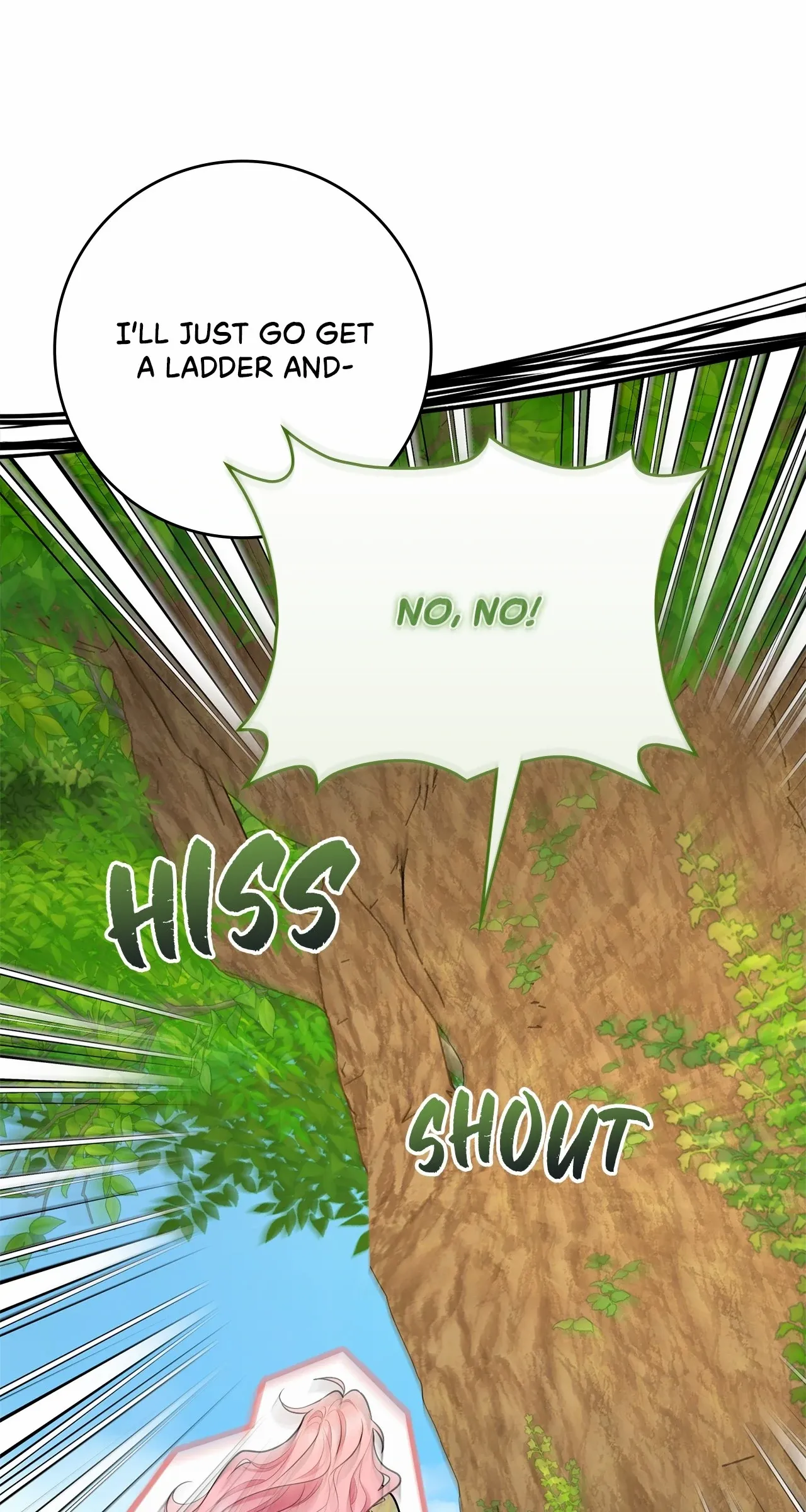 The Beloved Gardener of the World Tree Chapter 23 page 62 - 