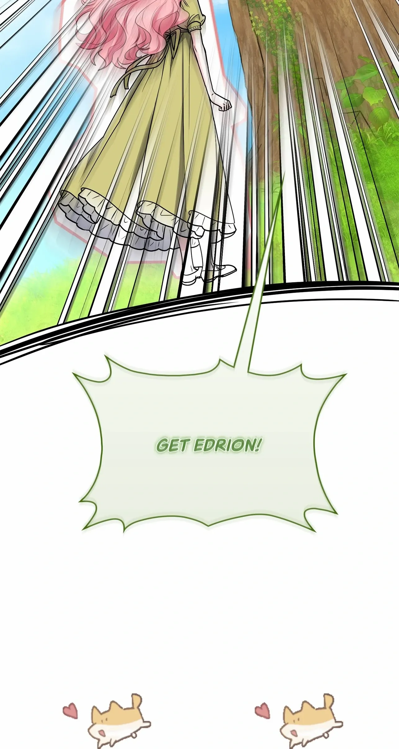 The Beloved Gardener of the World Tree Chapter 23 page 63 - 