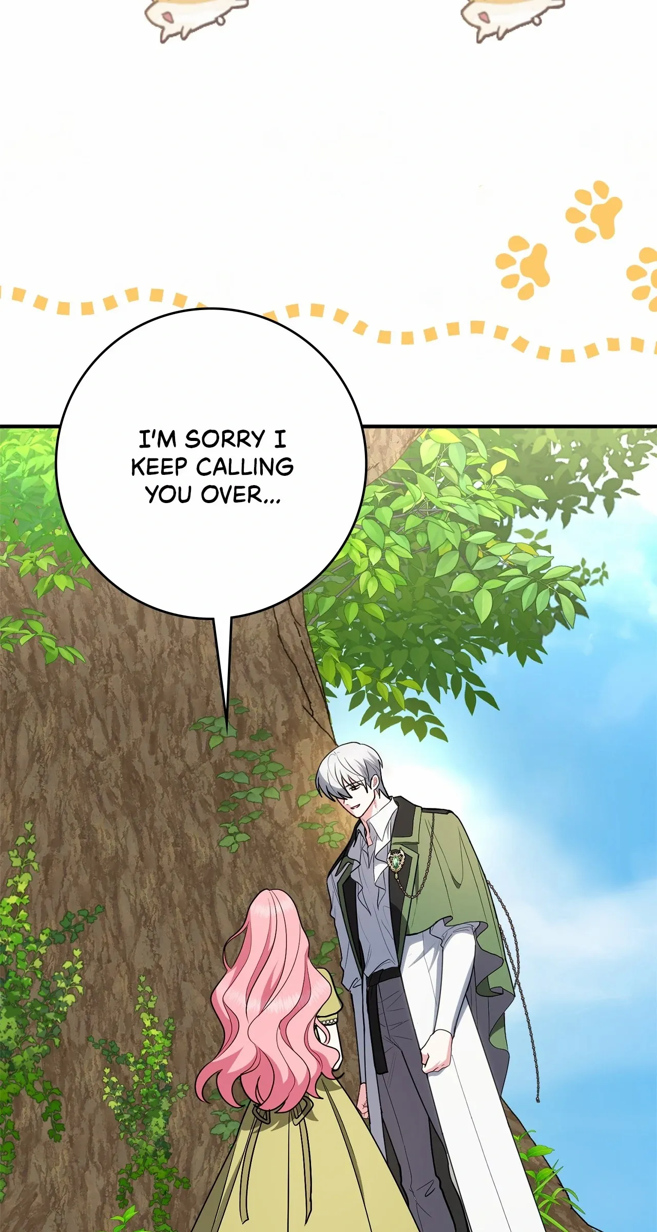 The Beloved Gardener of the World Tree Chapter 23 page 65 - 