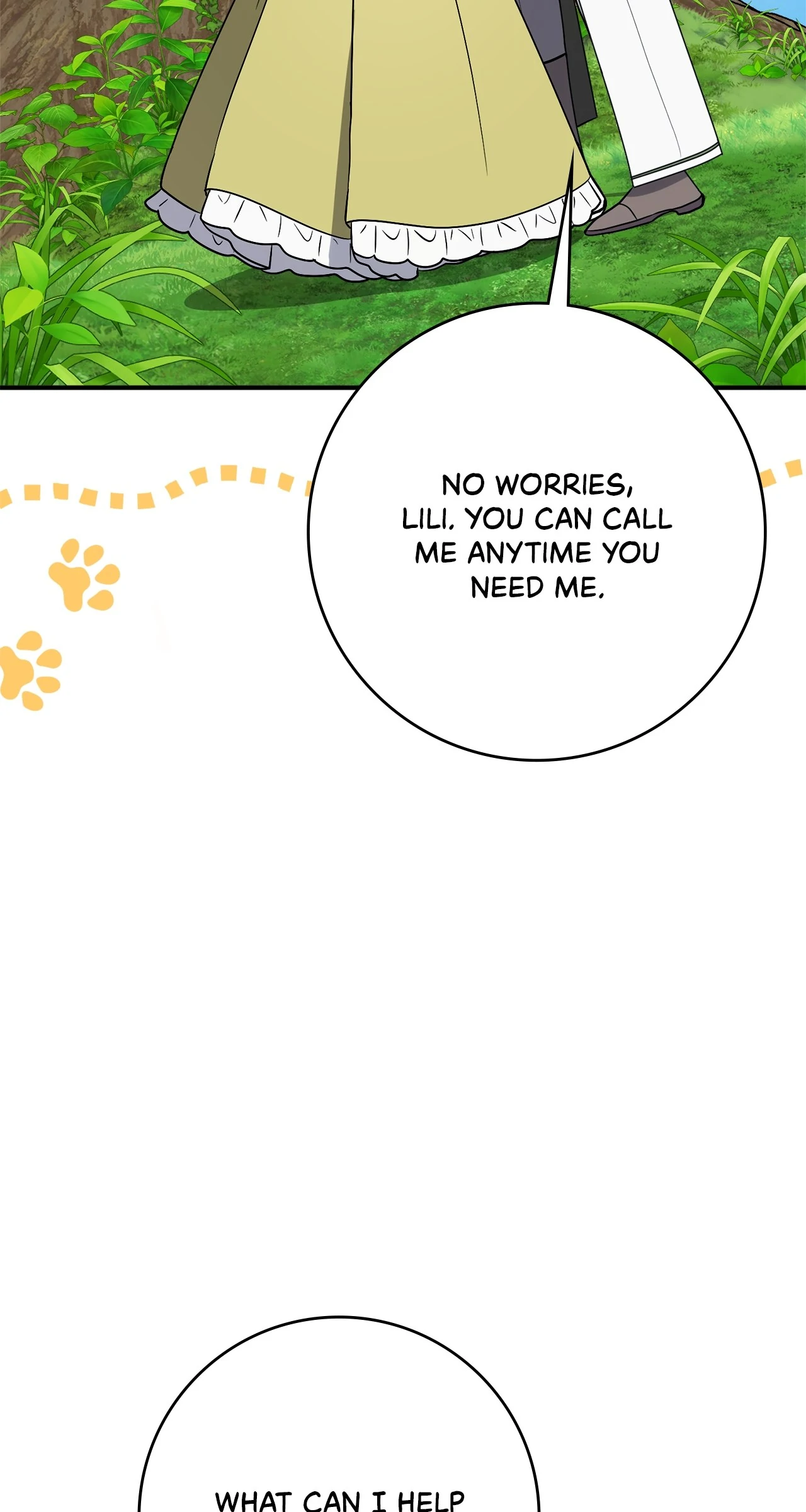 The Beloved Gardener of the World Tree Chapter 23 page 66 - 