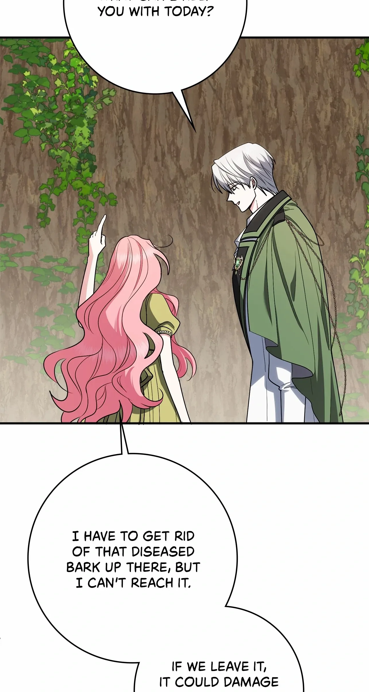 The Beloved Gardener of the World Tree Chapter 23 page 67 - 