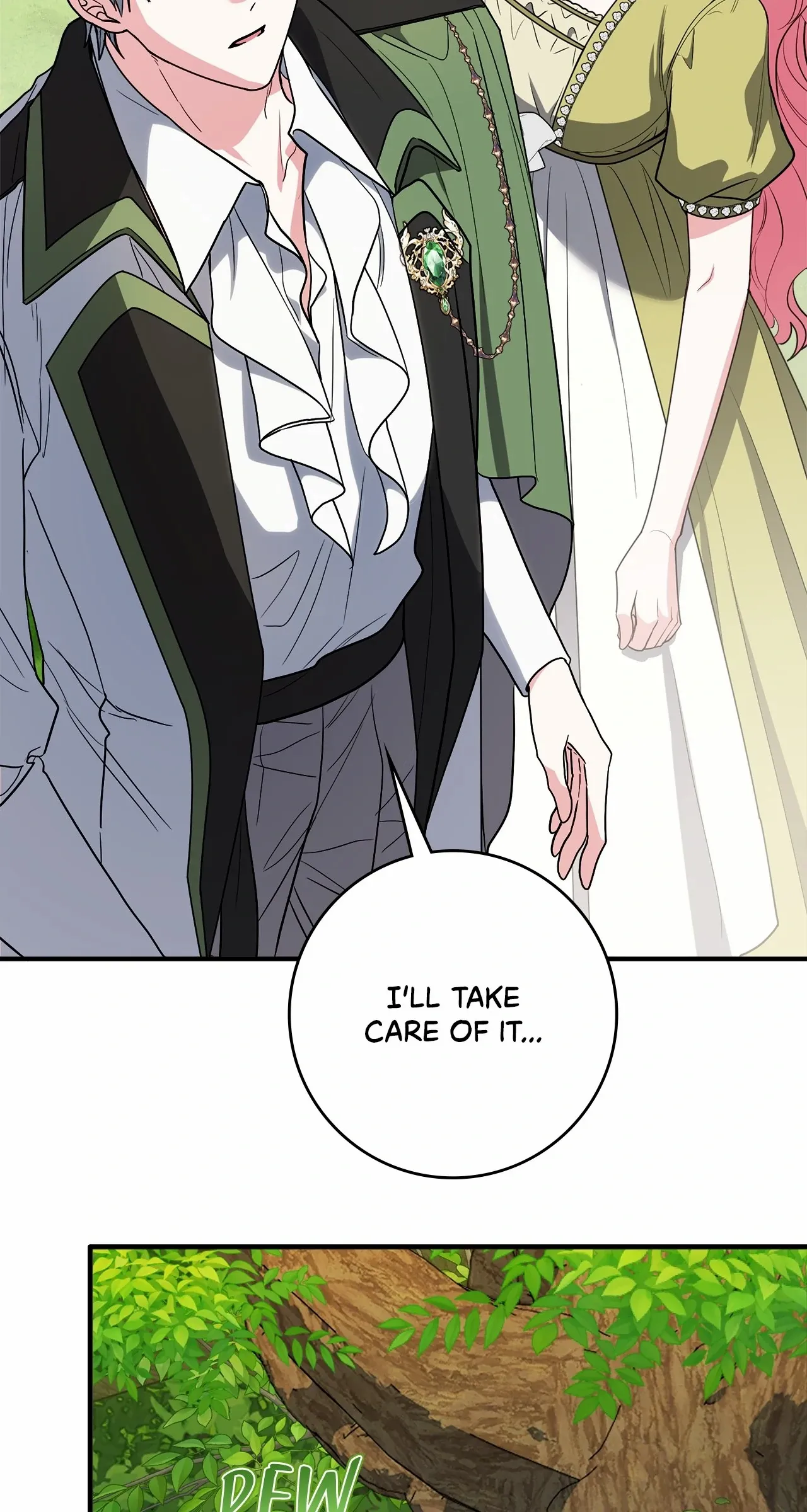 The Beloved Gardener of the World Tree Chapter 23 page 69 - 