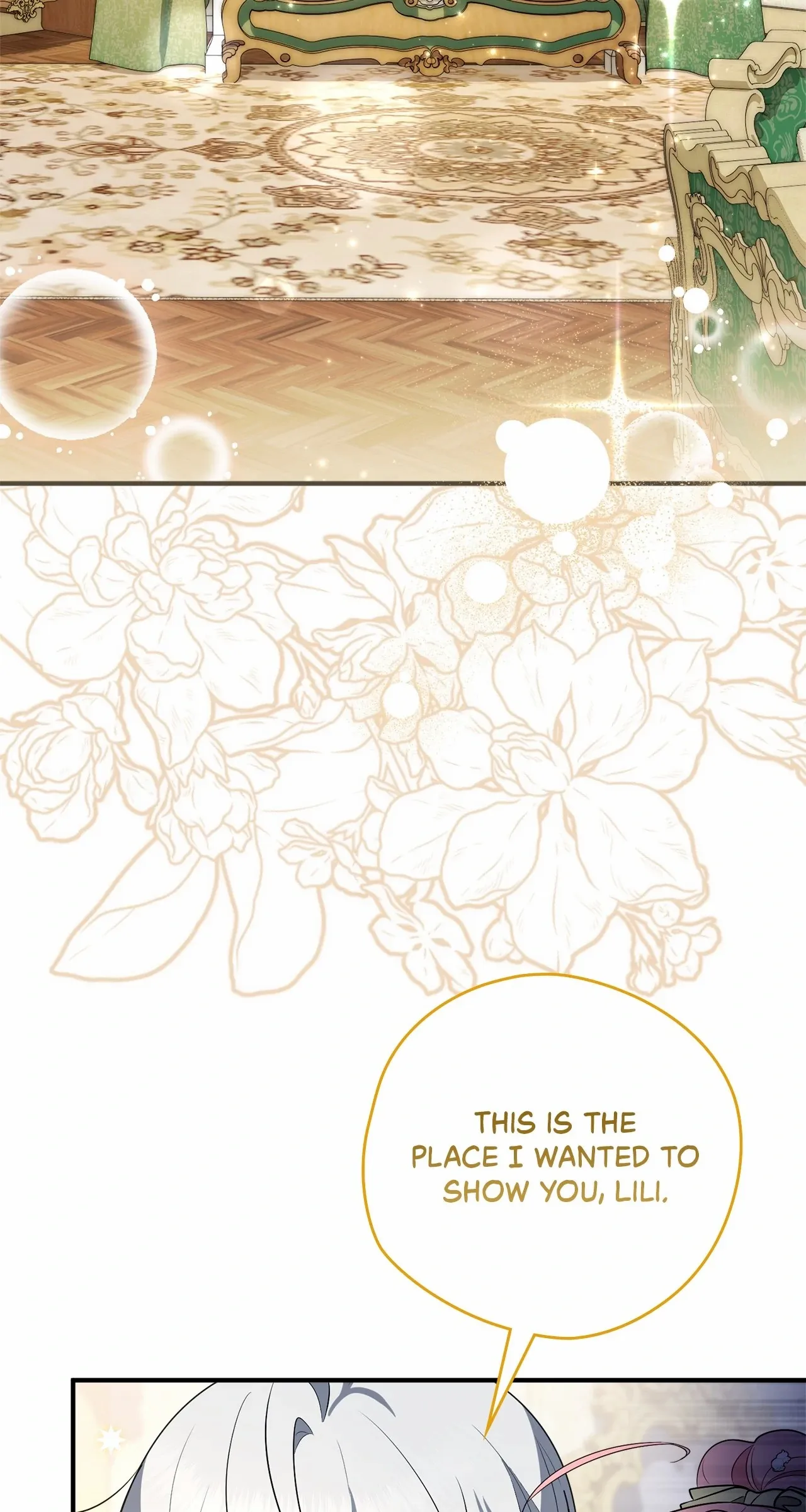 The Beloved Gardener of the World Tree Chapter 23 page 8 - 