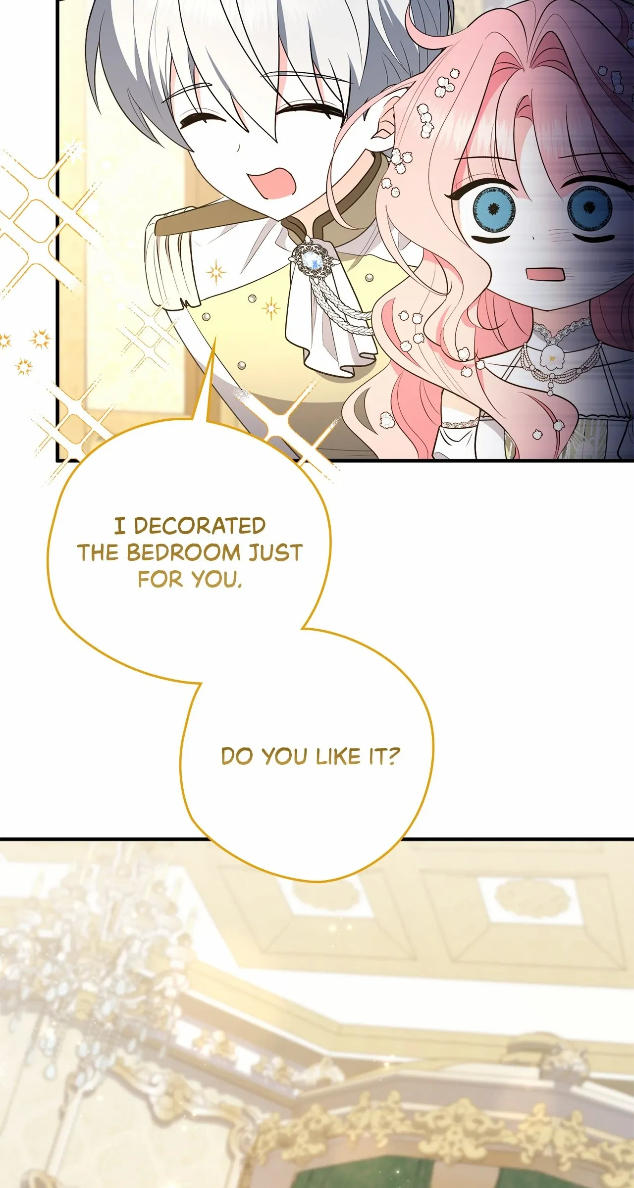 The Beloved Gardener of the World Tree Chapter 23 page 9 - 