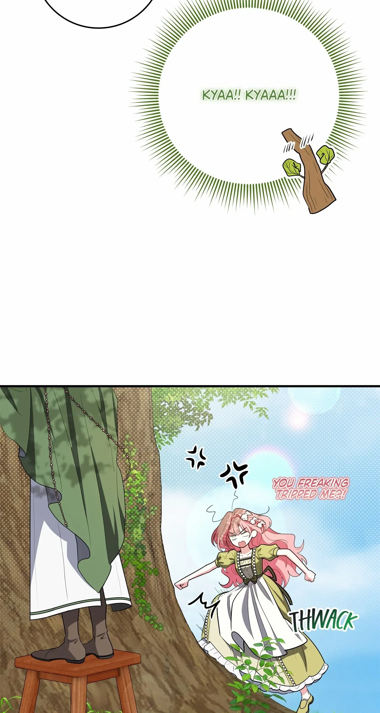 The Beloved Gardener of the World Tree Chapter 23 page 81 - 