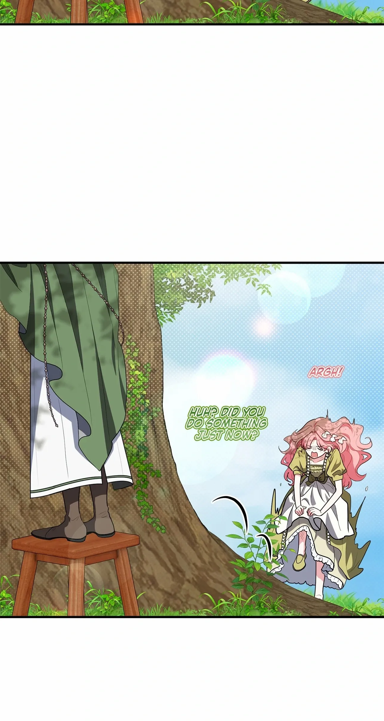The Beloved Gardener of the World Tree Chapter 23 page 82 - 