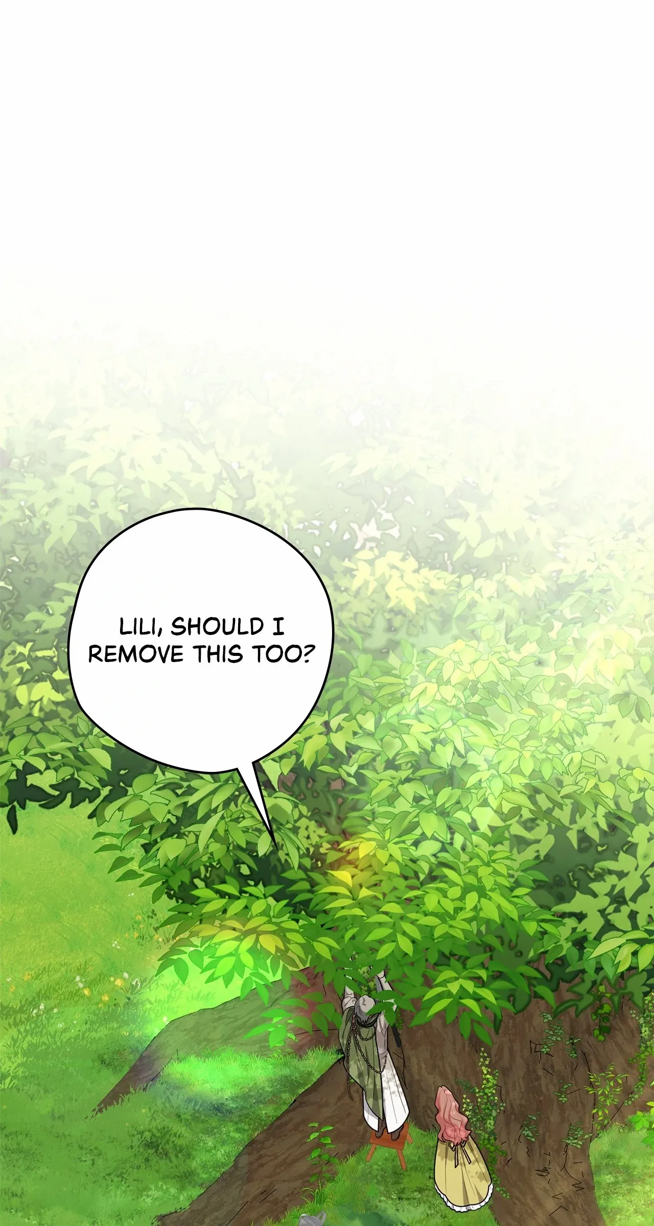 The Beloved Gardener of the World Tree Chapter 23 page 83 - 
