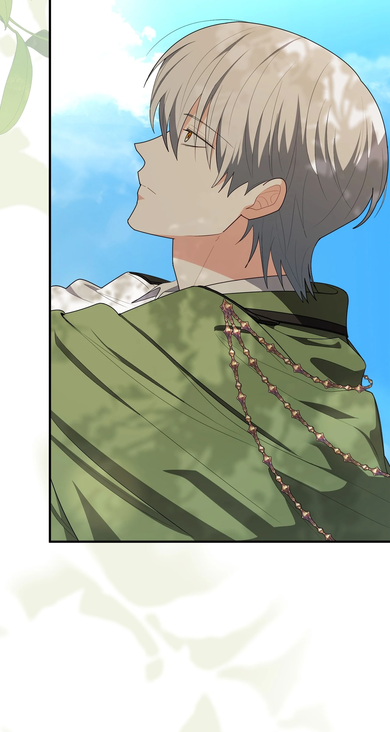 The Beloved Gardener of the World Tree Chapter 23 page 85 - 