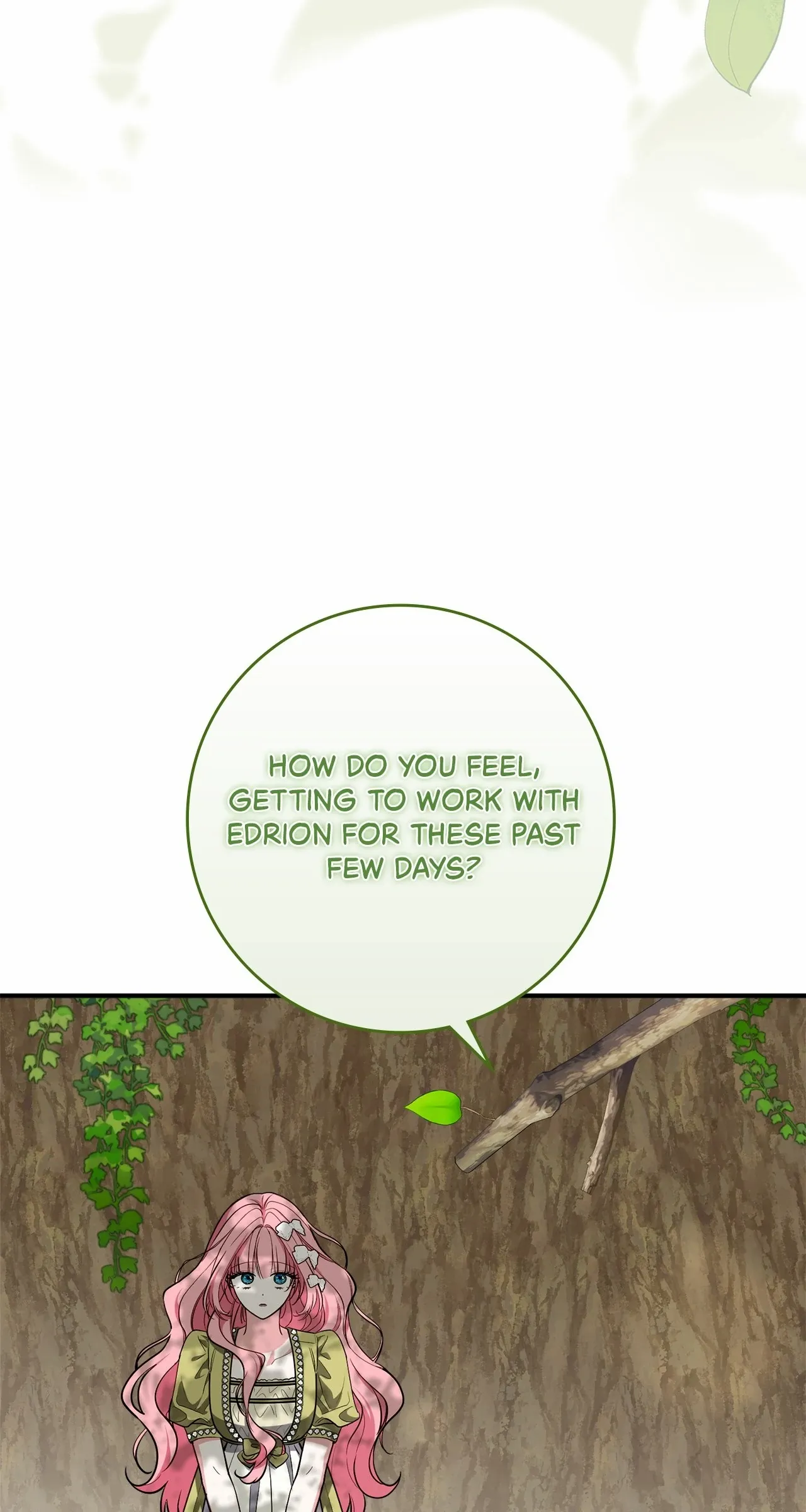 The Beloved Gardener of the World Tree Chapter 23 page 87 - 