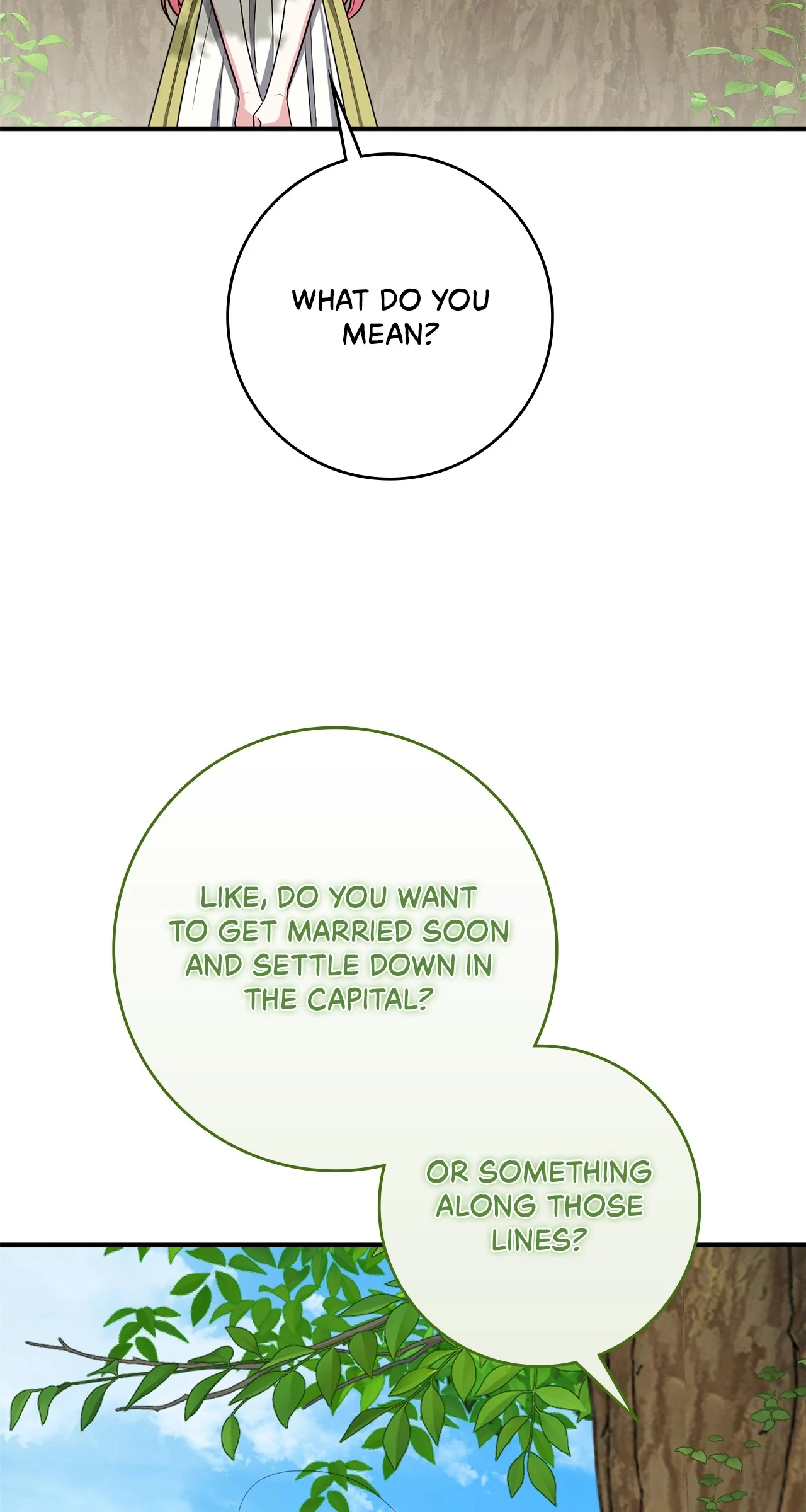 The Beloved Gardener of the World Tree Chapter 23 page 88 - 