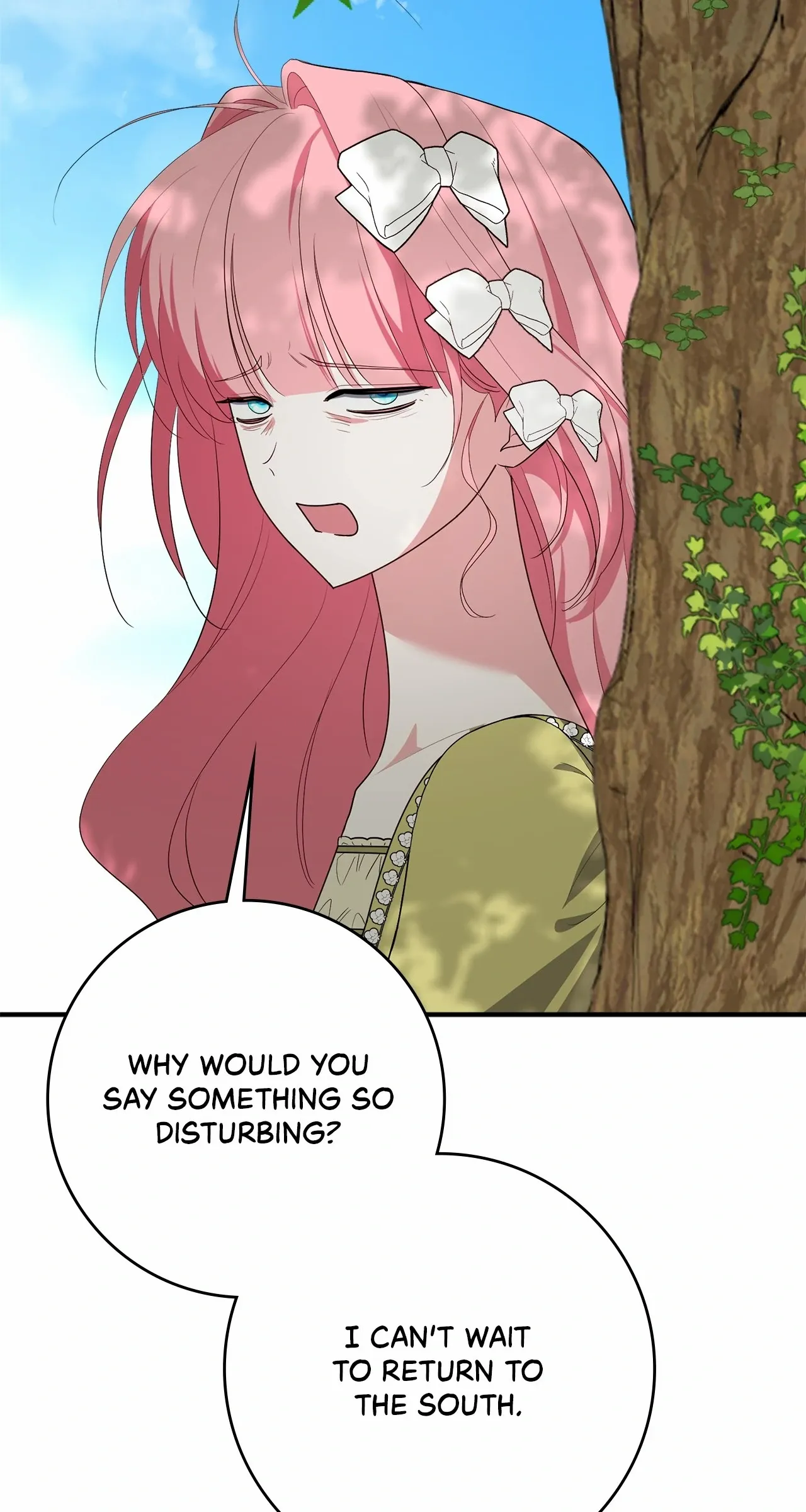 The Beloved Gardener of the World Tree Chapter 23 page 89 - 