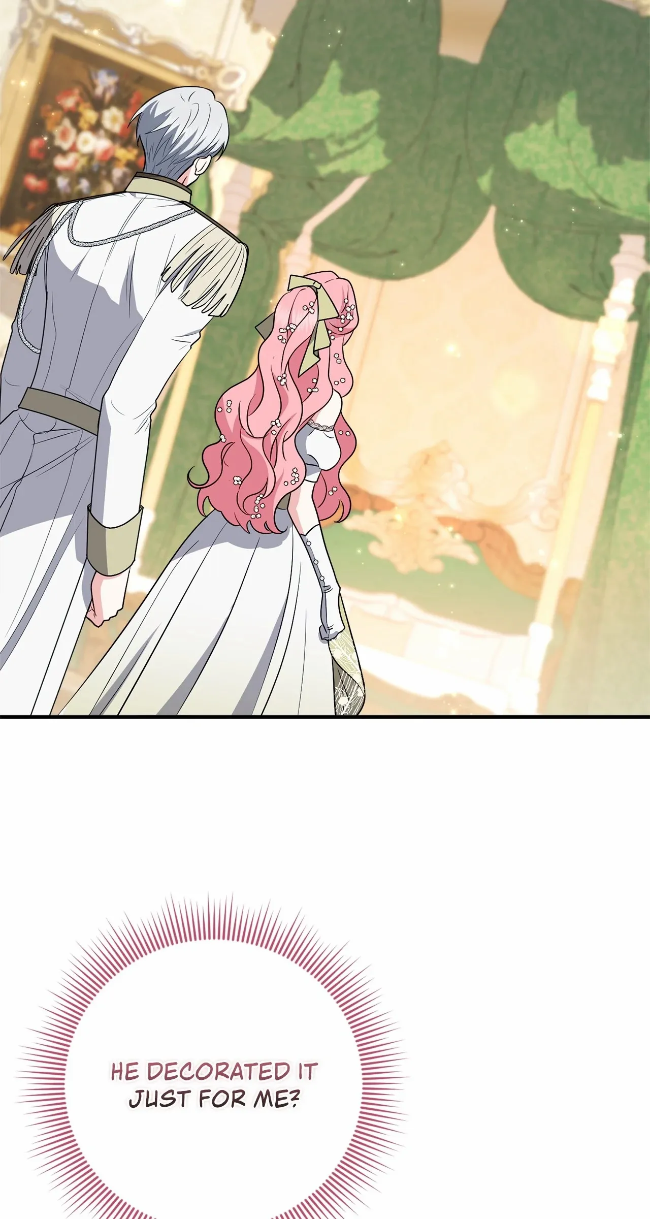 The Beloved Gardener of the World Tree Chapter 23 page 10 - 