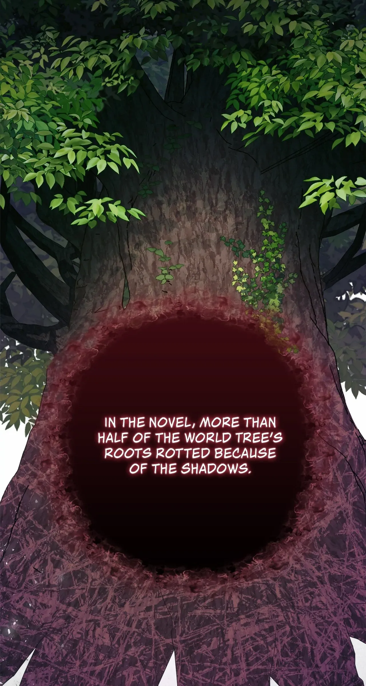 The Beloved Gardener of the World Tree Chapter 23 page 95 - 