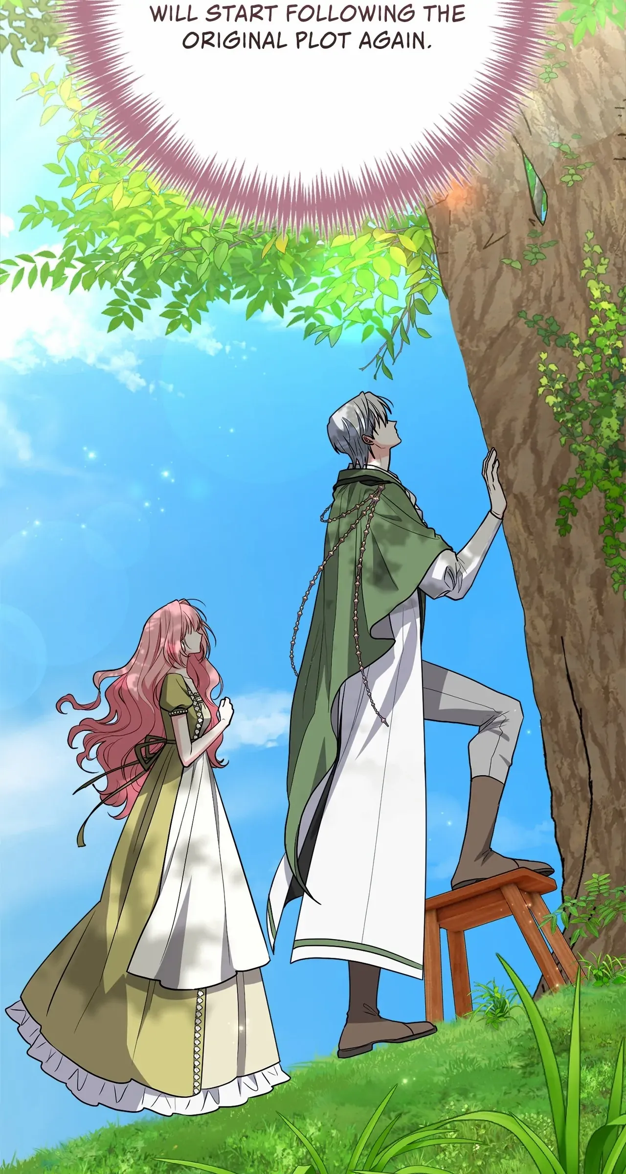 The Beloved Gardener of the World Tree Chapter 23 page 97 - 
