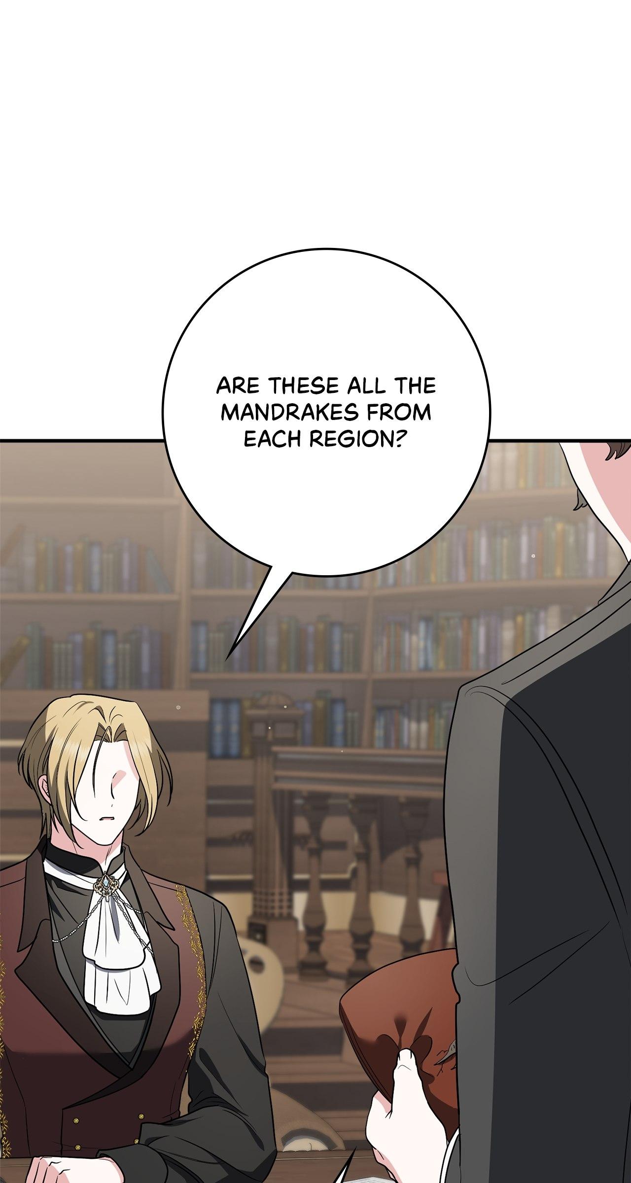 The Beloved Gardener of the World Tree Chapter 24 page 11 - 