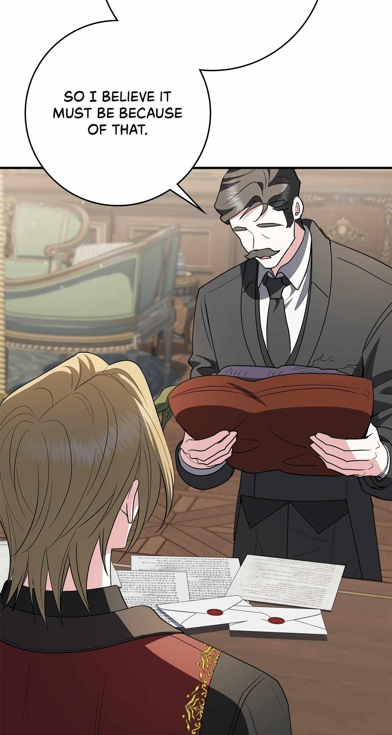 The Beloved Gardener of the World Tree Chapter 24 page 14 - 