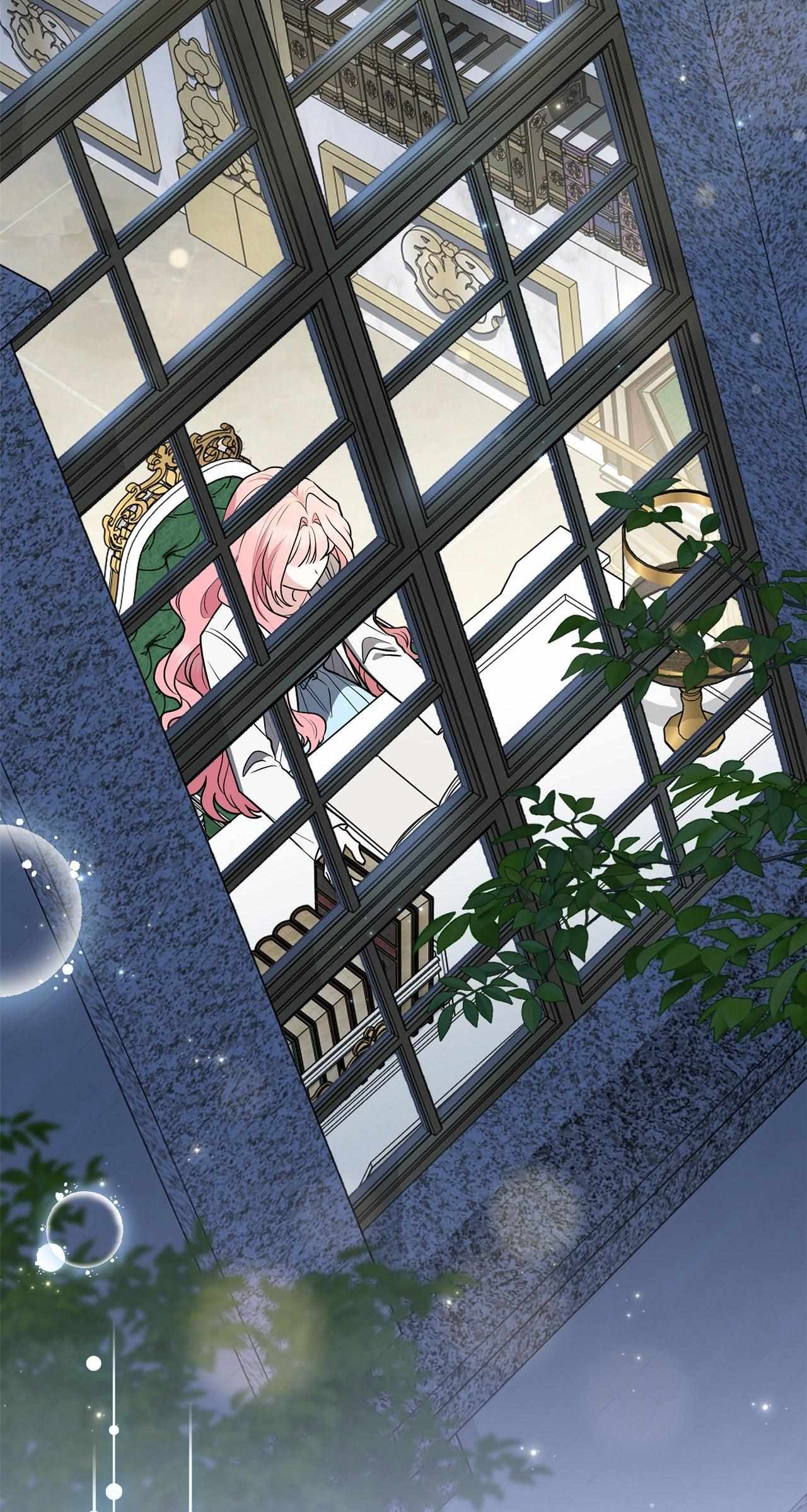 The Beloved Gardener of the World Tree Chapter 24 page 18 - 