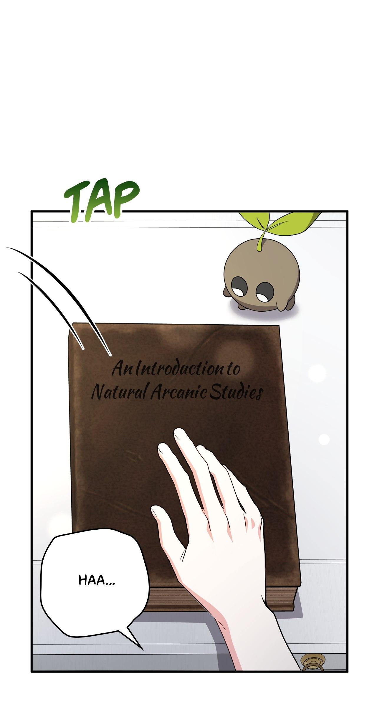 The Beloved Gardener of the World Tree Chapter 24 page 20 - 